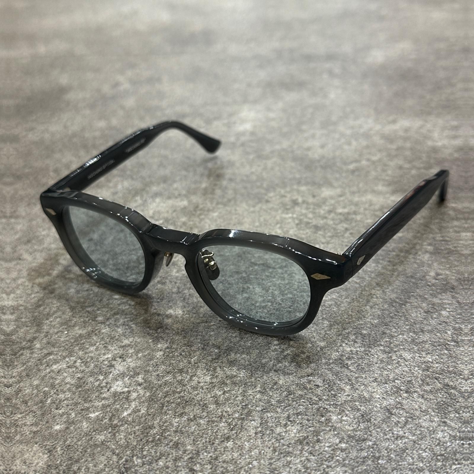 参考上代42900円 未使用 NOCHINO OPTICAL J.B VOICE 別注 NOCHINO FR 