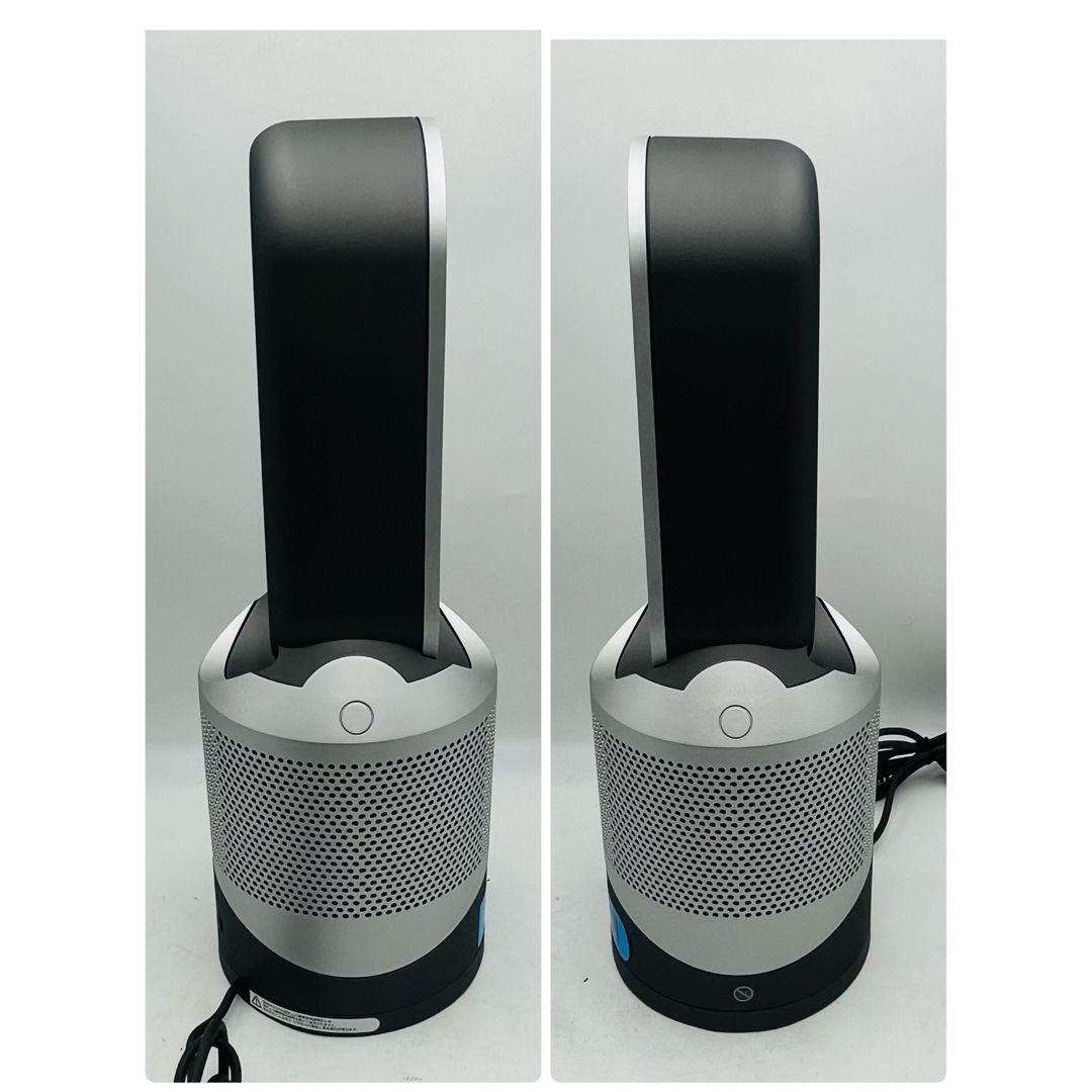 美品】Dyson HOT+CooL HP03 羽根なし扇風機 ブラック - メルカリ