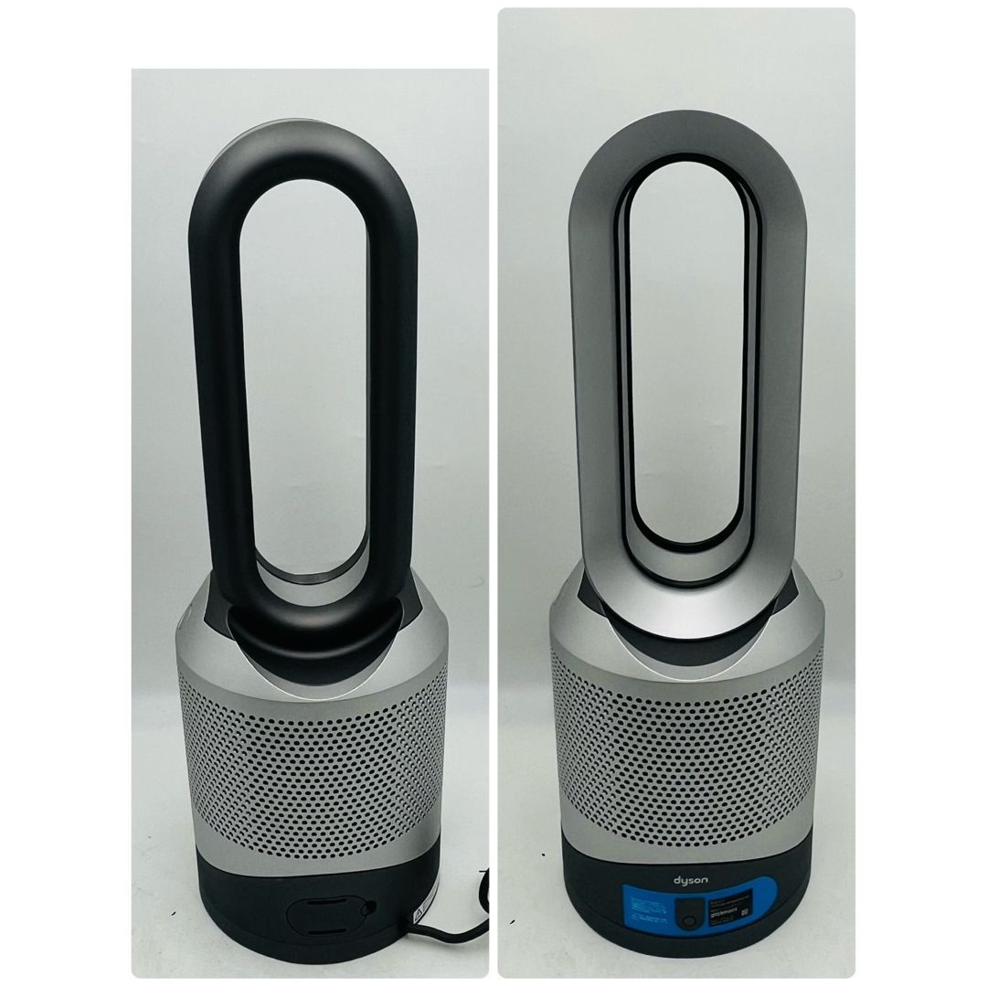 美品】Dyson HOT+CooL HP03 羽根なし扇風機 ブラック - メルカリ