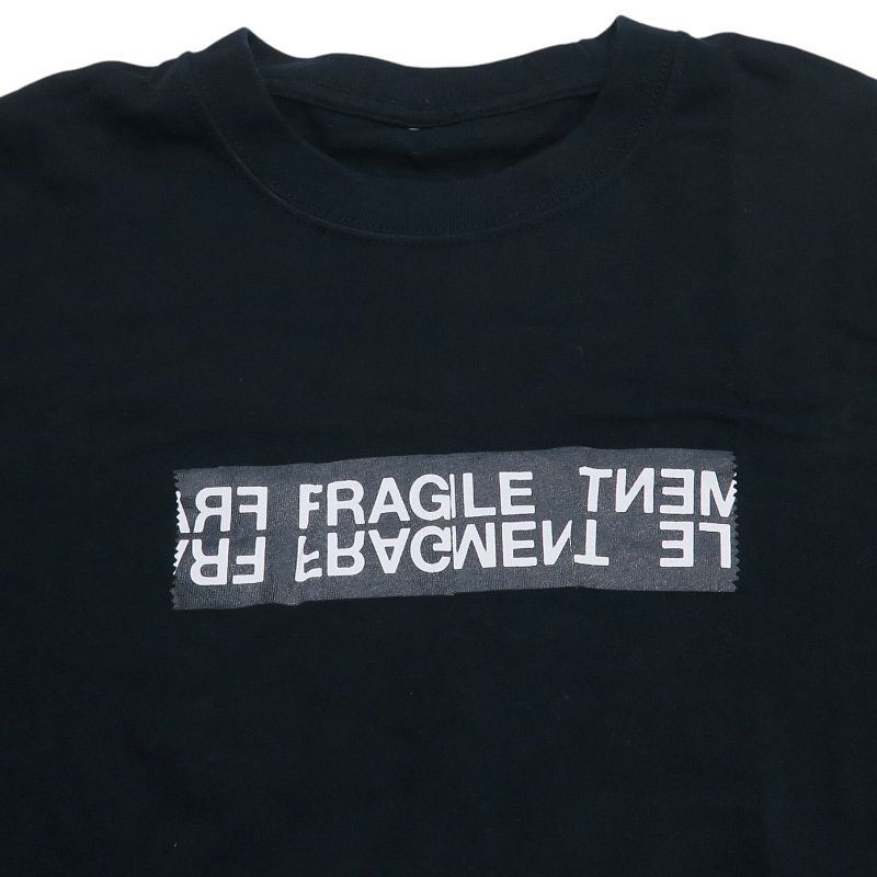 sacai サカイ x Fragment Design フラグメント デザイン FRAGIL T