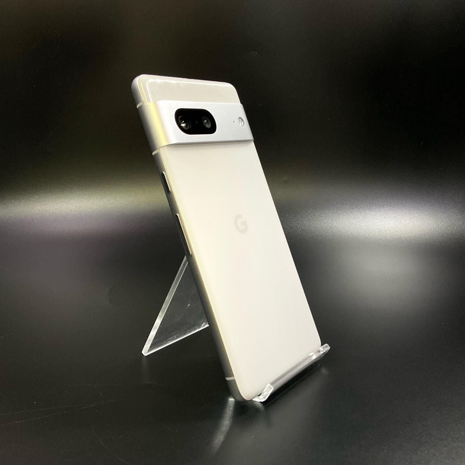 Google Pixel 7 128GB Snow Softbank 白ロム - メルカリ