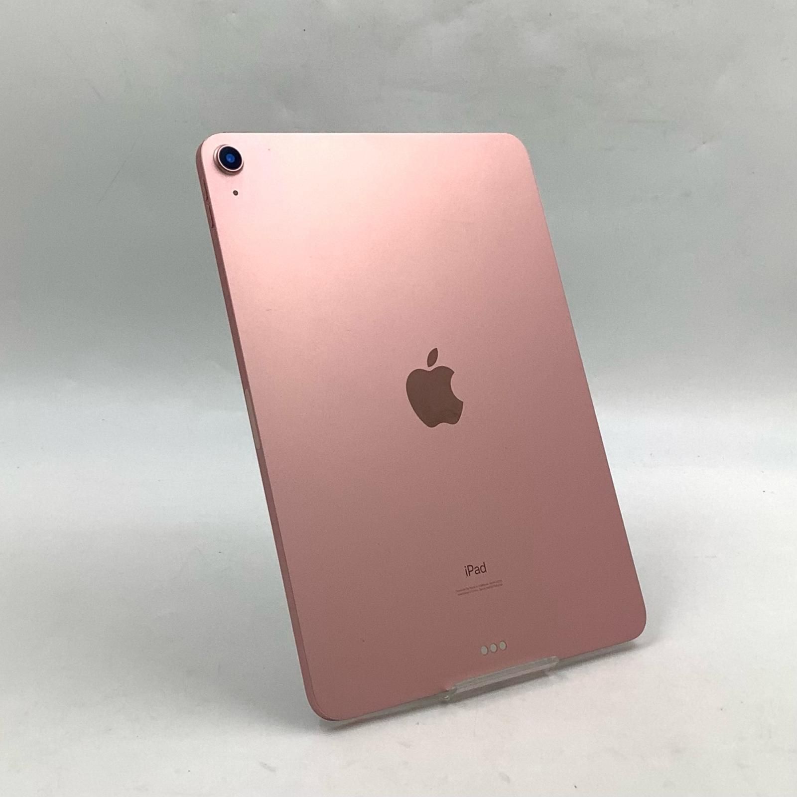 iPad Air 第4世代 64GB ローズゴールド【難有】- メルカリ