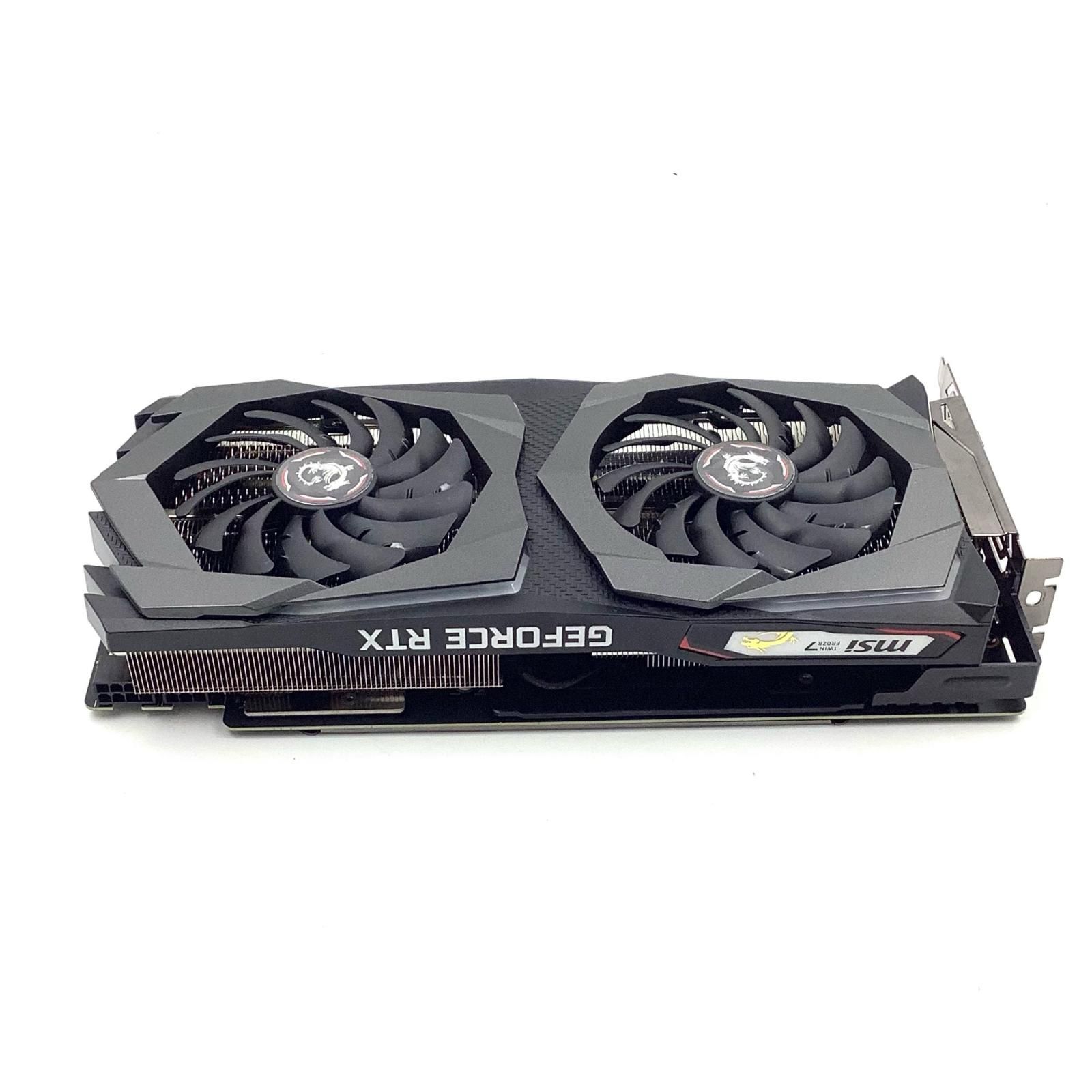 全額返金保証】【最速発送】MSI グラフィックボード GeForce RTX 2070 