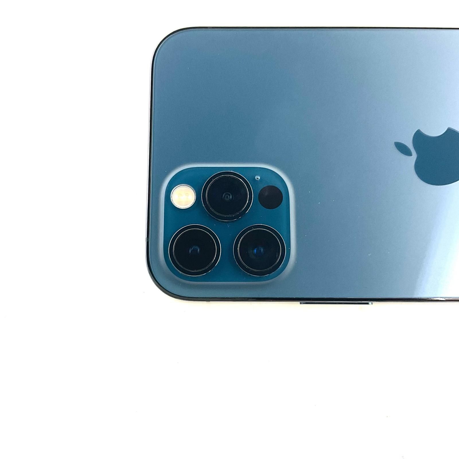 iPhone 12 Pro 128GB パシフィックブルー docomo (難有) - メルカリ iPhone 12 Pro 128GB パシフィックブルー docomo (難有) - メルカリ