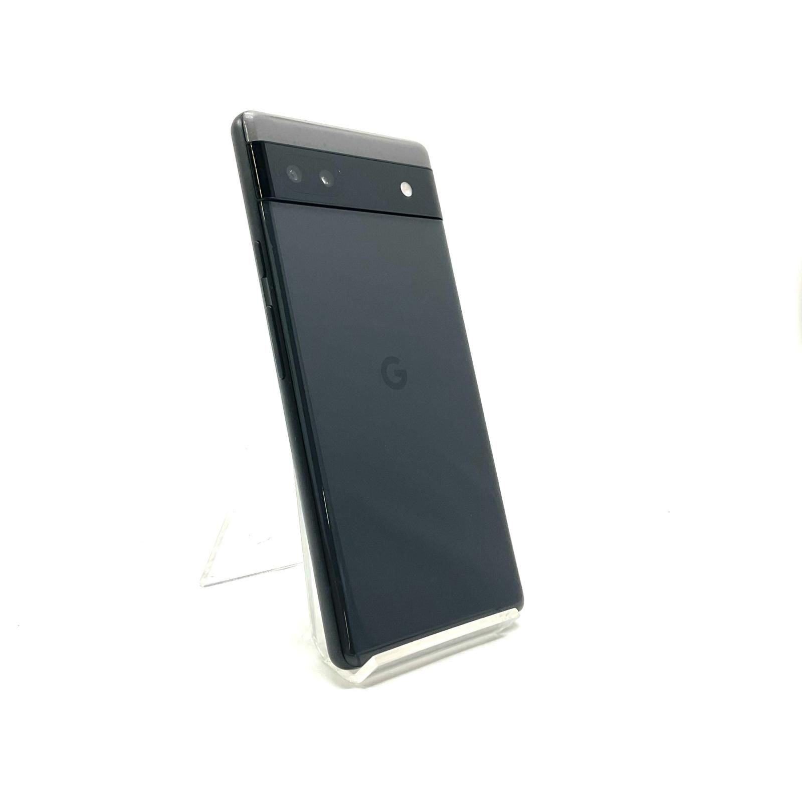 Google Pixel 6a 128GB Charcoal SIMフリー - メルカリ Google Pixel 6a 128GB Charcoal SIMフリー - メルカリ