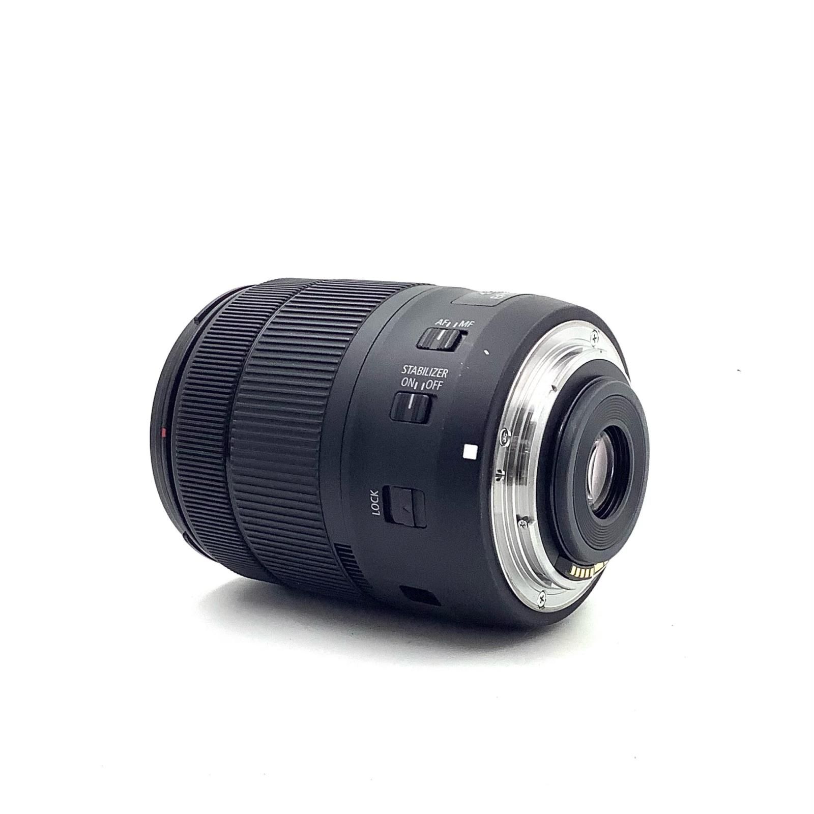 全額返金保証】【最速発送】Canon EF-S 18-135mm F3.5-5.6 IS USM 美品 
