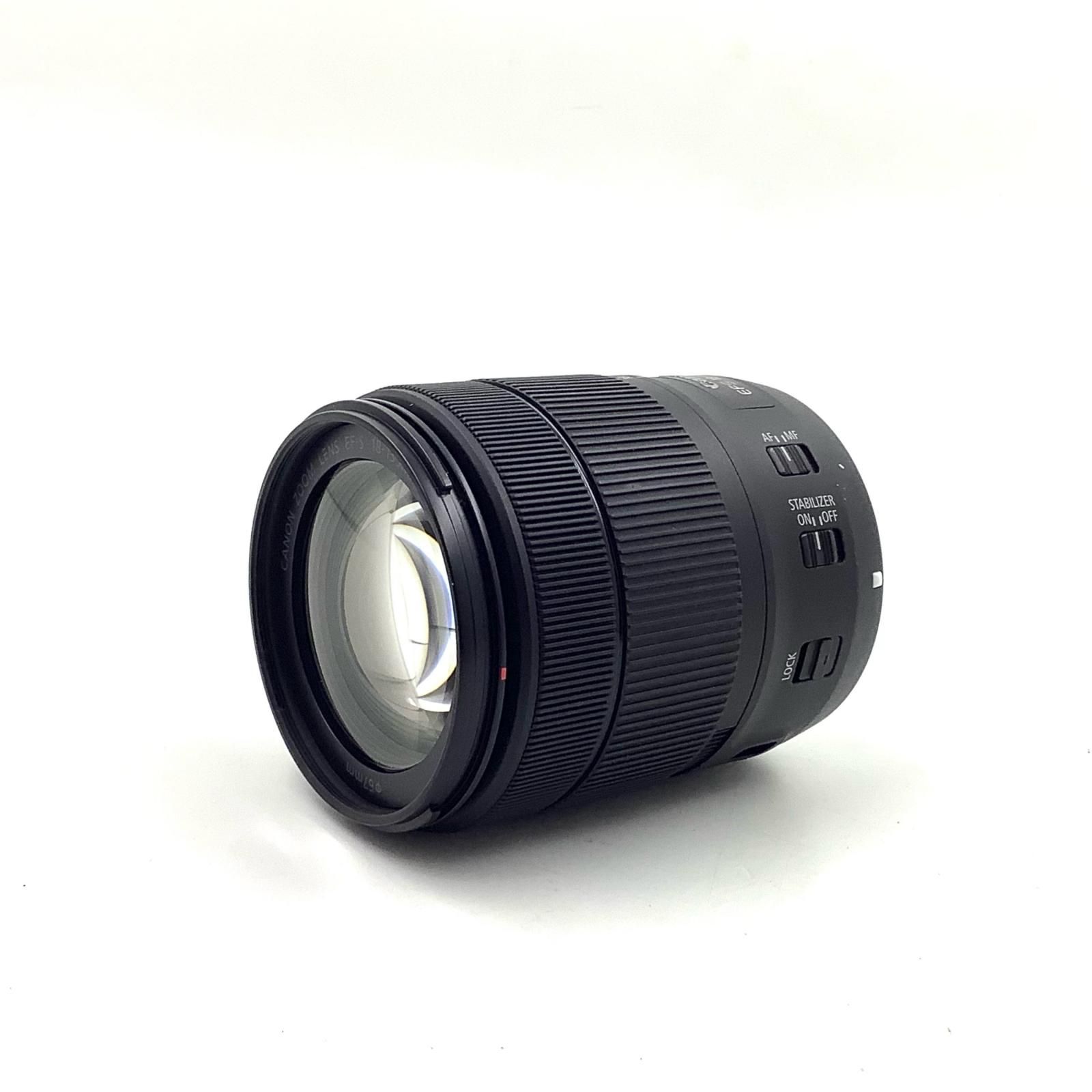 全額返金保証】【最速発送】Canon EF-S 18-135mm F3.5-5.6 IS USM 美品 