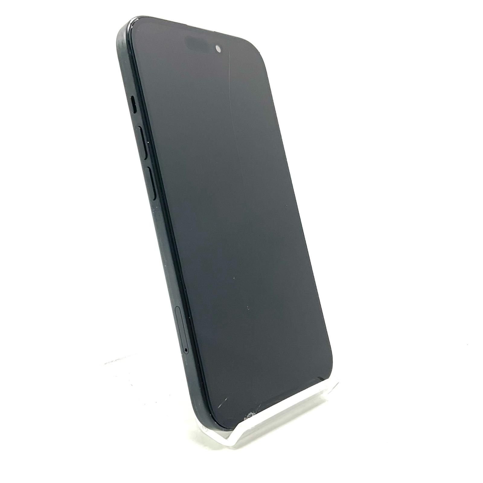最速発送】 iPhone 15 128GB Black SIMフリー【難有】 84 最速発送】 iPhone 15 128GB Black SIMフリー【難有】 84