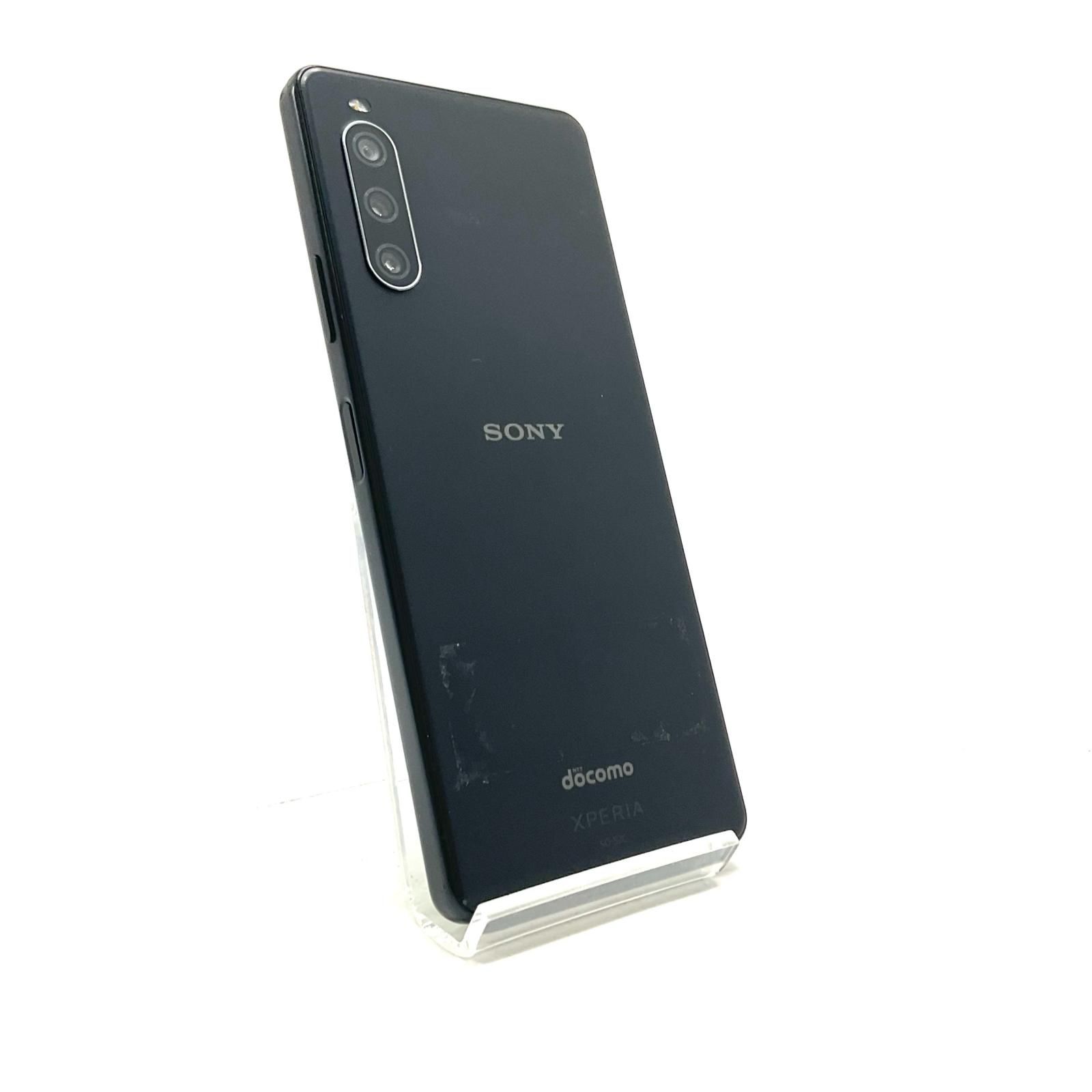 Xperia 10 IV SO-52C 128GB ブラック【難有】- メルカリ Xperia 10 IV SO-52C 128GB ブラック【難有】- メルカリ