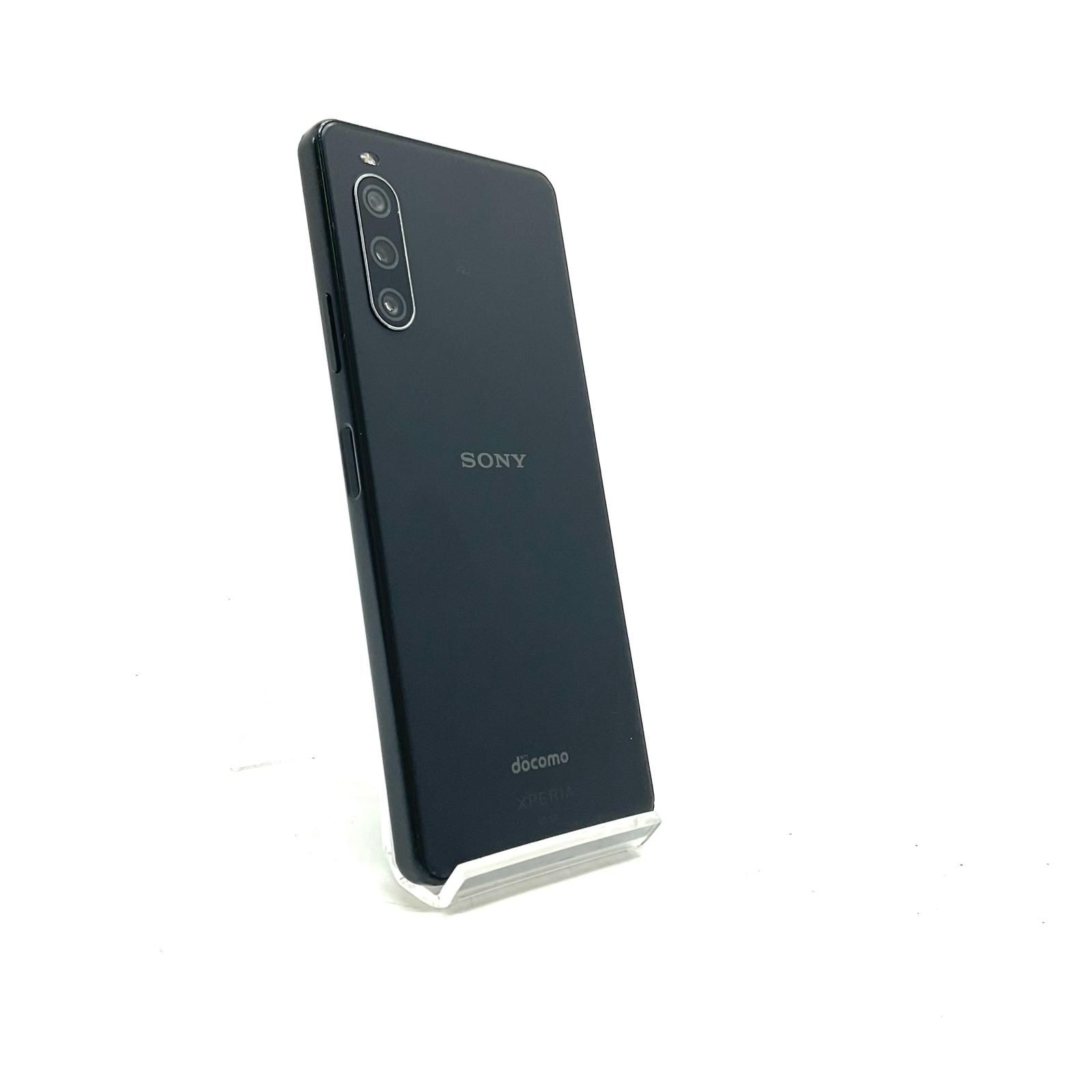SONY Xperia 10 IV SO-52C [ブラック]docomo版 Xperia 10 IV SO-52C