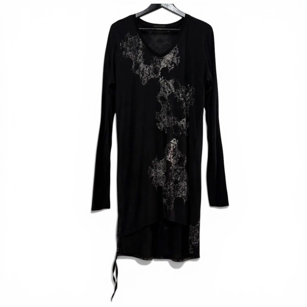 KMRii Magnolia long sleeve T-shirt archive ケムリ マグノリア T
