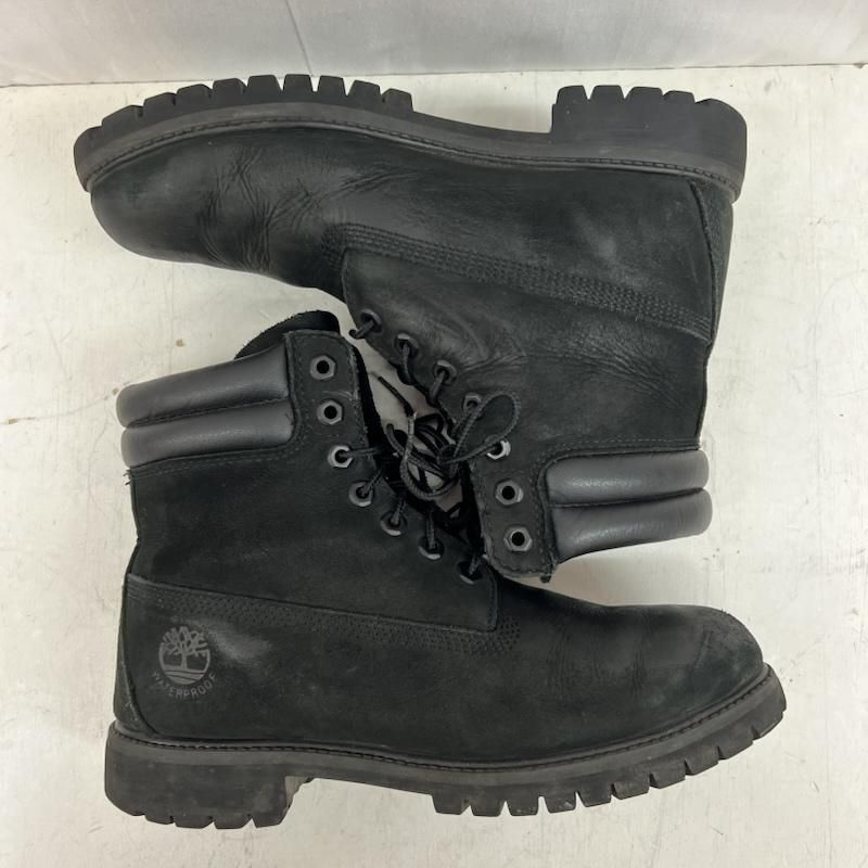 ティンバーランド 6 IN DOUBLE COLLAR BOOT 6インチ ダブルカラー