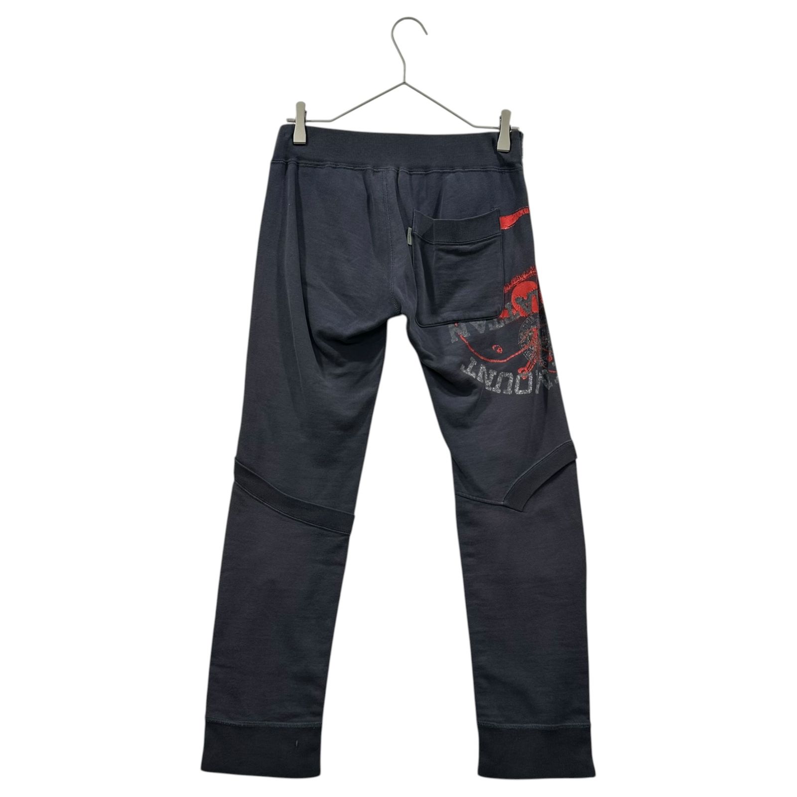 UNDERCOVER(アンダーカバー) 11SS Reworked Distressed Denim Sweat
