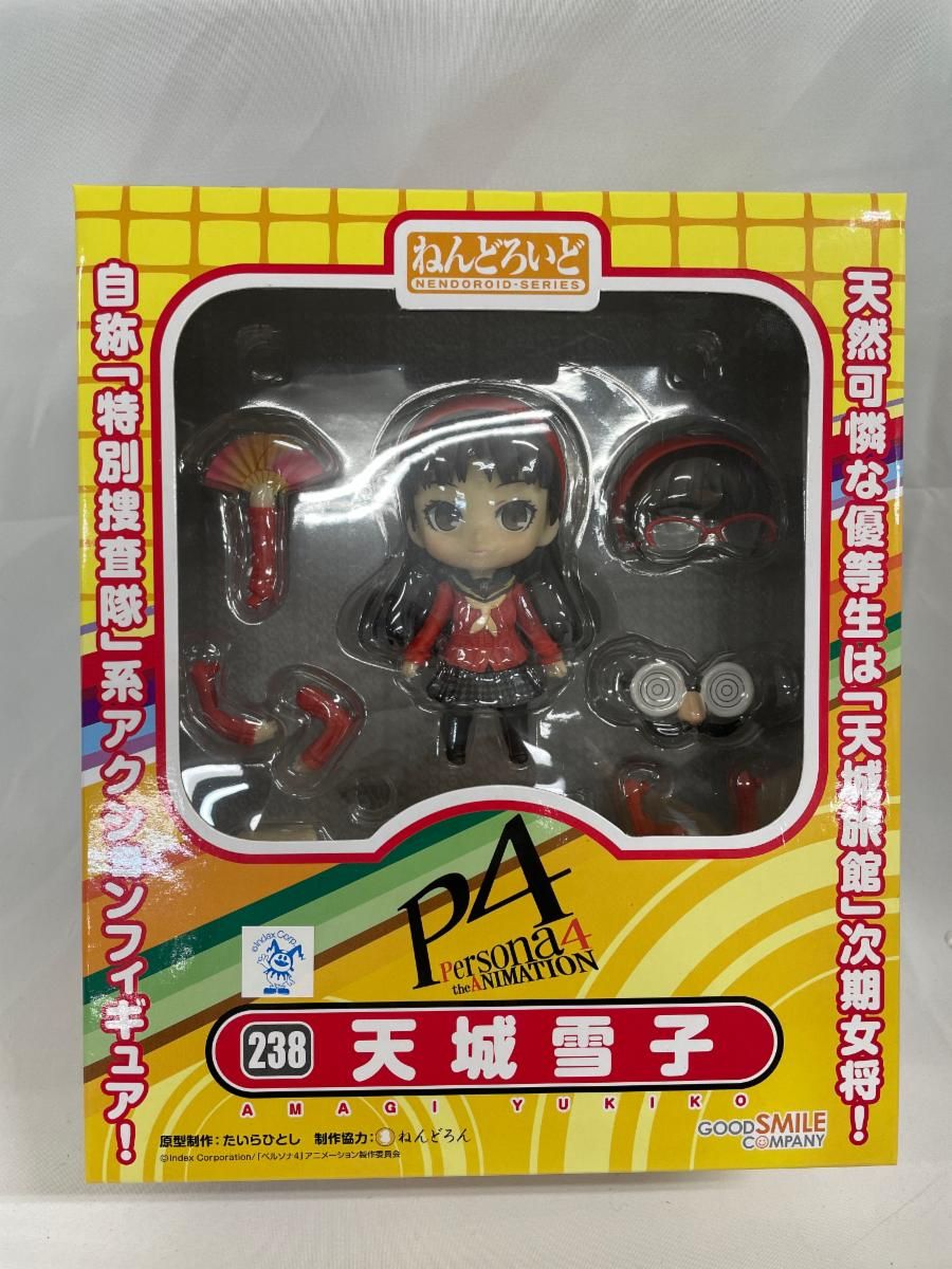 ねんどろいど 238 ペルソナ4 天城雪子 - メルカリ