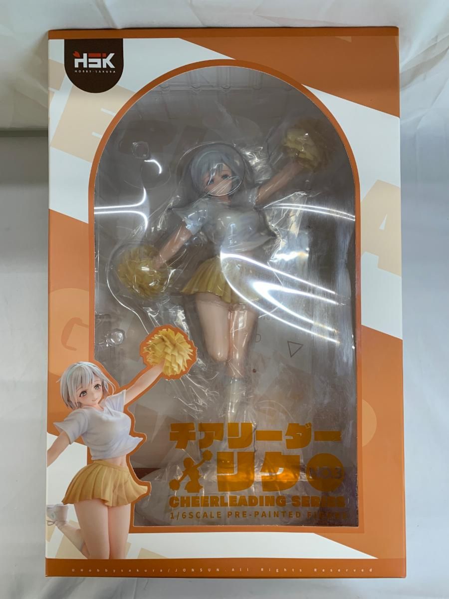 リク チアリーダー 1⁄6 HOBBY SAKURA 豪華版 完成品 フィギュア jonsun