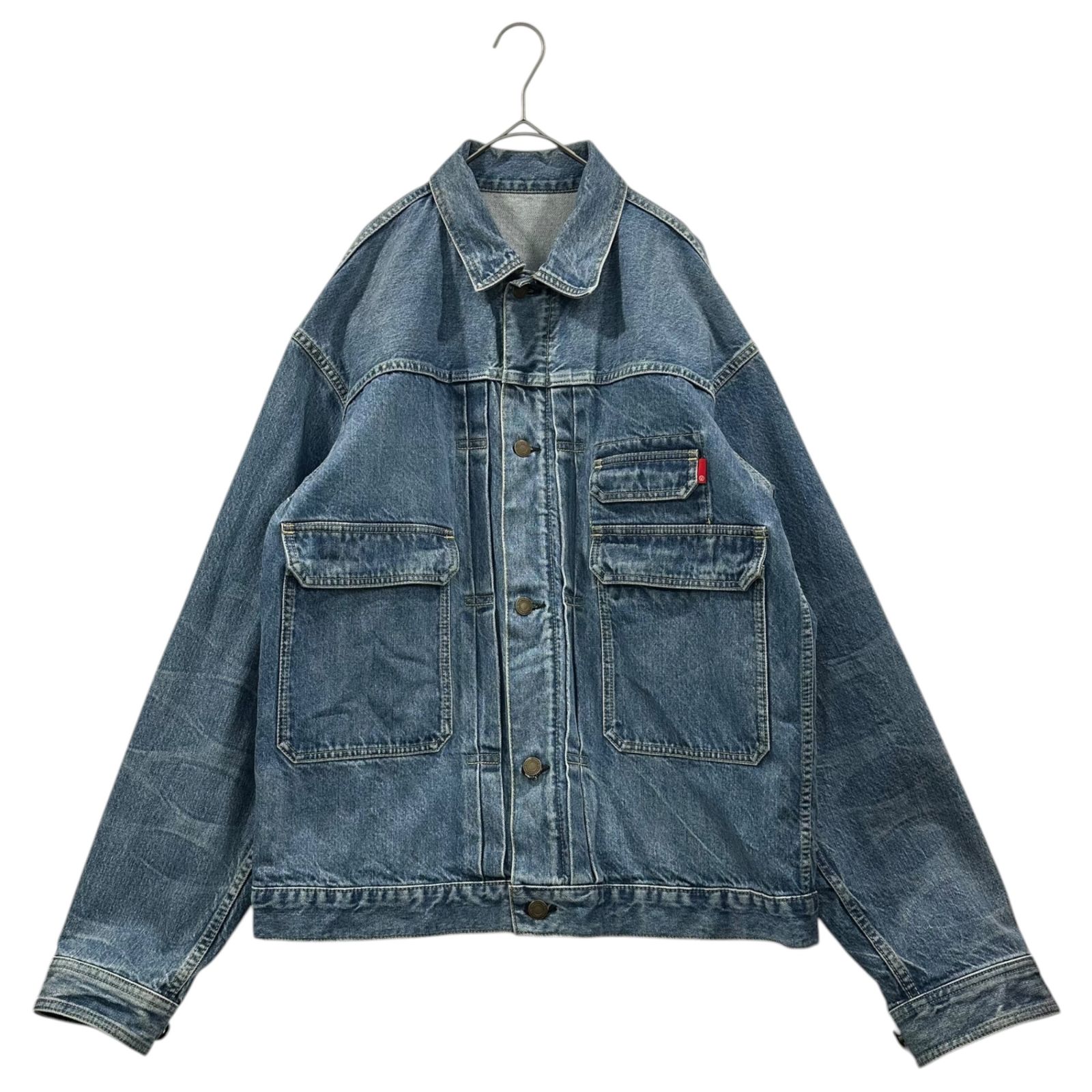 UNDERCOVER(アンダーカバー) 21AW BIG DENIM JACKET ビッグ