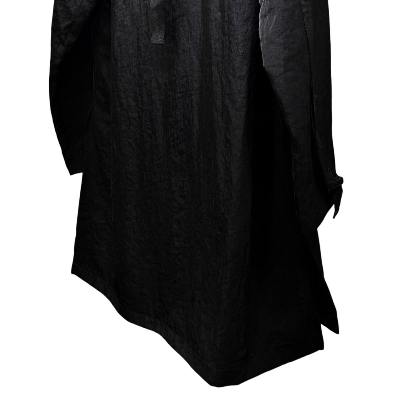 S'YTE Yohji Yamamoto ナイロンツイルマルチポケットロングジャケット