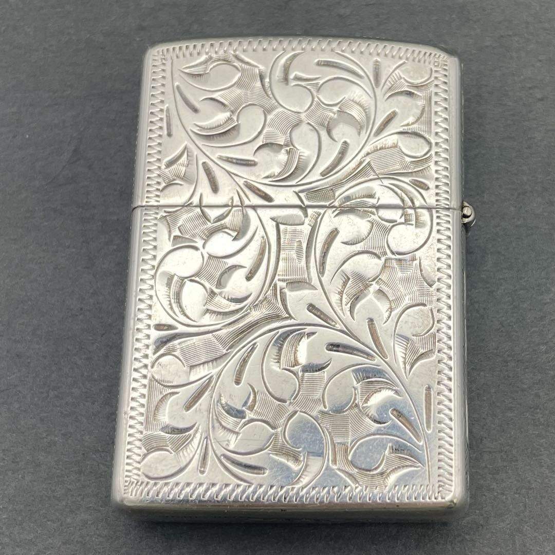 ZIPPO ジッポーSTERLING 1993 STERLING 0 ジッポー U.S.A. 10136QZIPPO