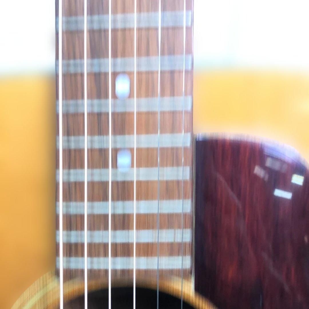 送料無料 Three S GW-15 Gibson J-50仕様 国産アコギ 鈴木バイオリン製 
