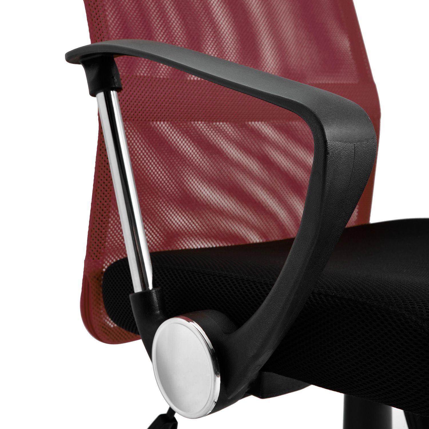 2脚セットワインオフィスチェア