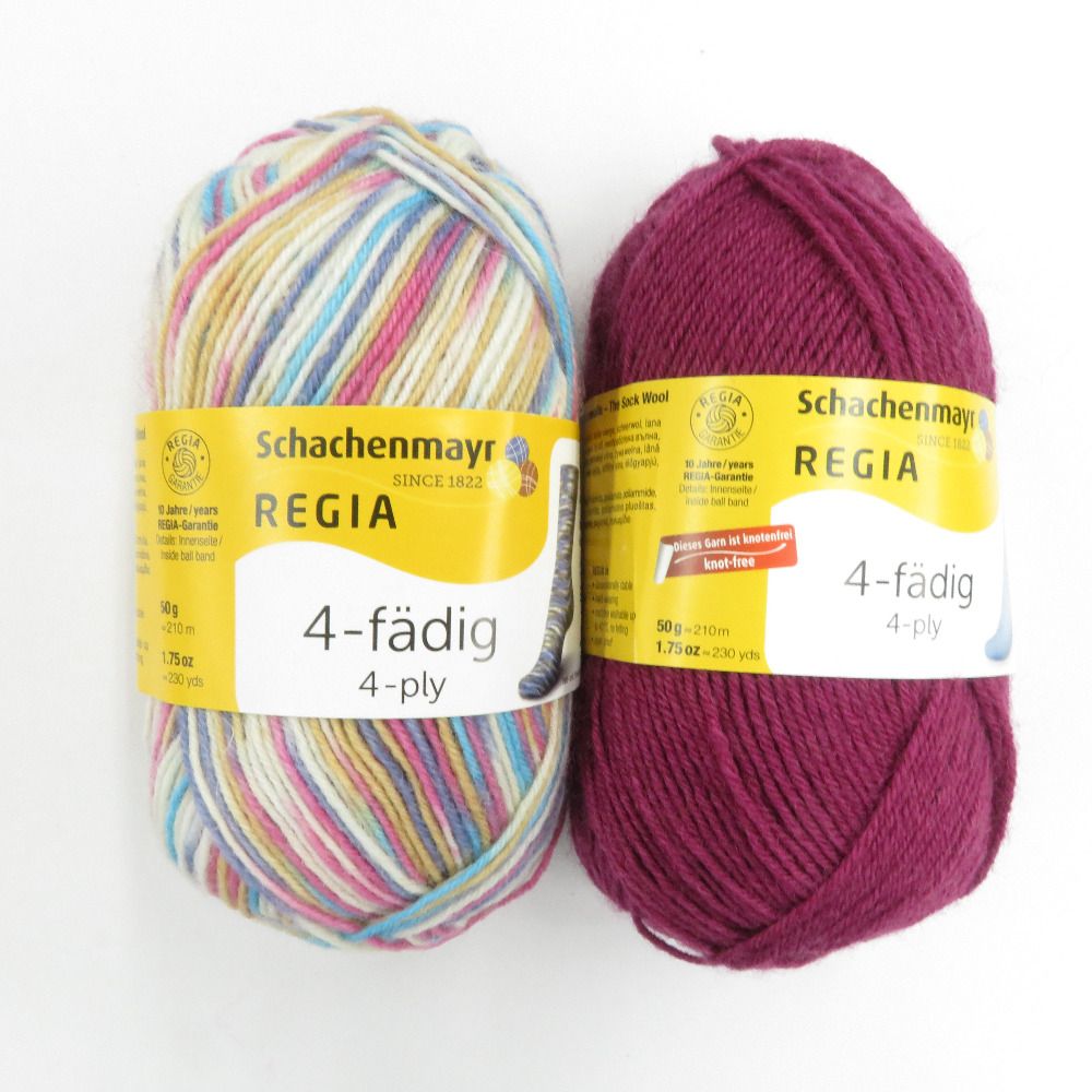 ウールフリー ソックヤーン 50g 4個セット 【公式通販】