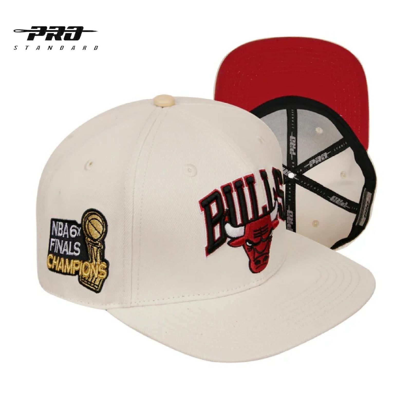 新品/US輸入] PRO STANDARD(プロスタンダード)/NBA CHICAGO BULLS 