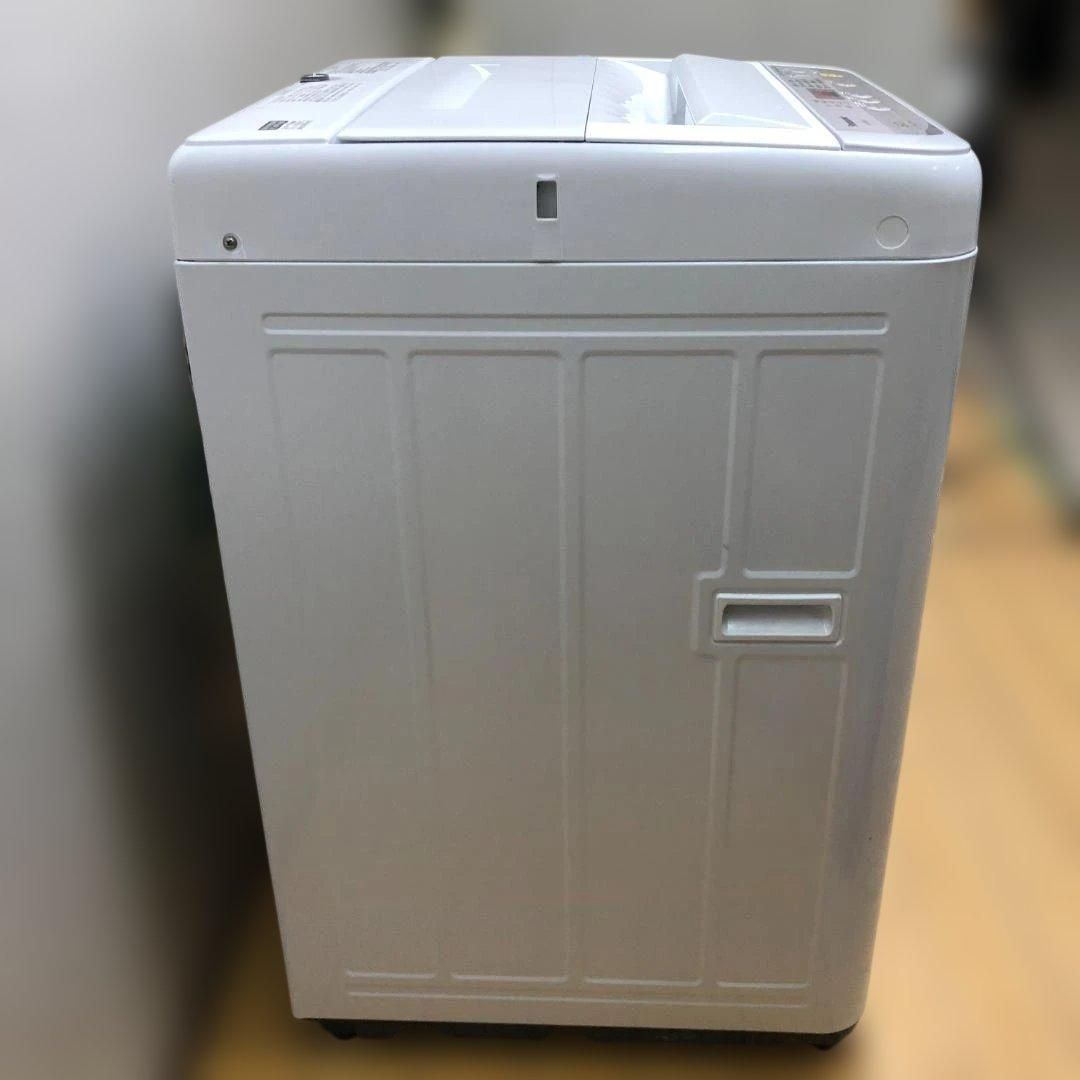 パナソニック 6.0kg 全自動洗濯機 NA-F60B12 2018年製 洗濯 ビッグ 