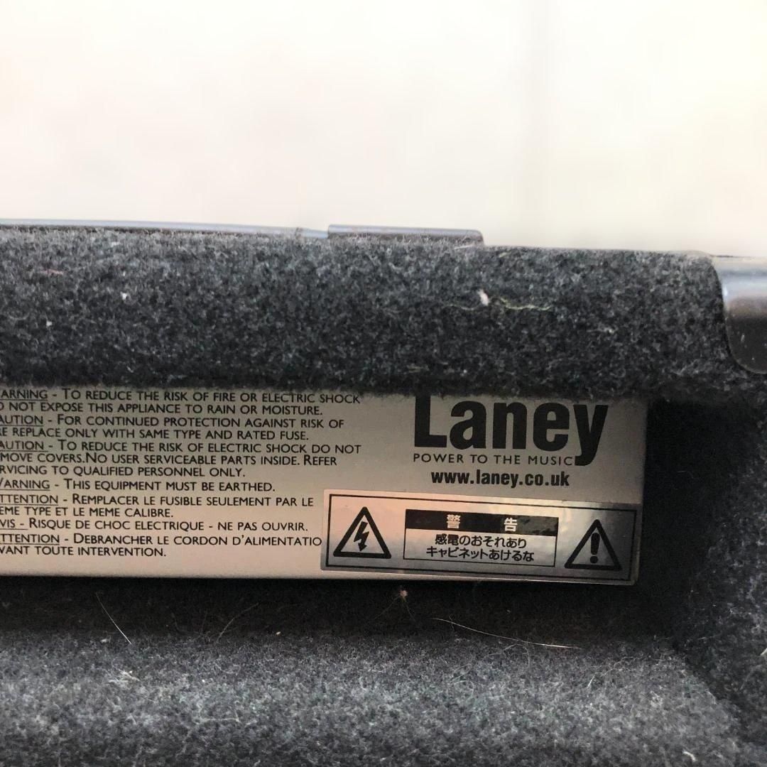 送料無料 Laney RB1 ベースアンプ 30W コンボ コンプレッサー内蔵 CD 