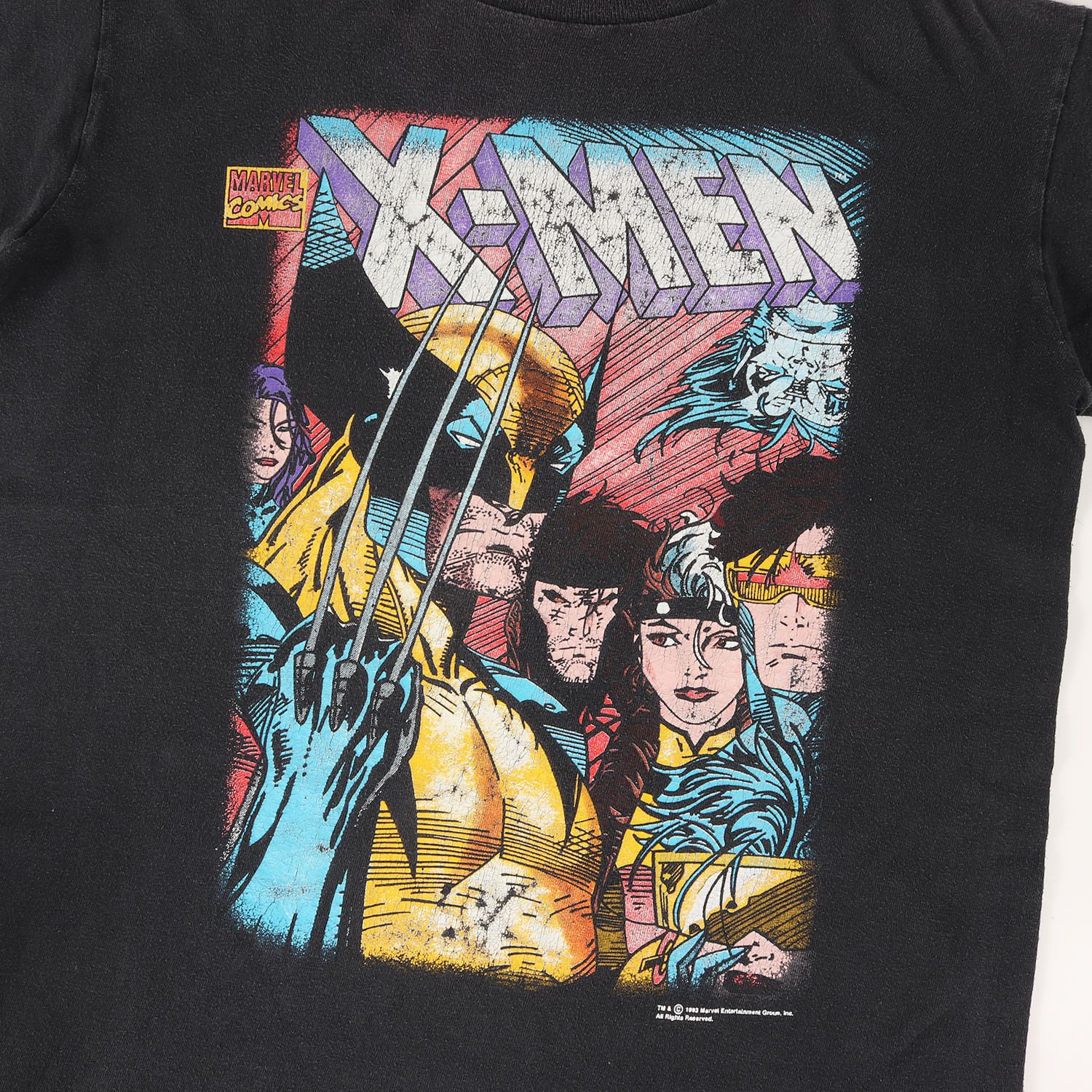 90s - 00s ヴィンテージ古着 Tシャツ サイズ:XL / 90s MARVEL X-MEN 