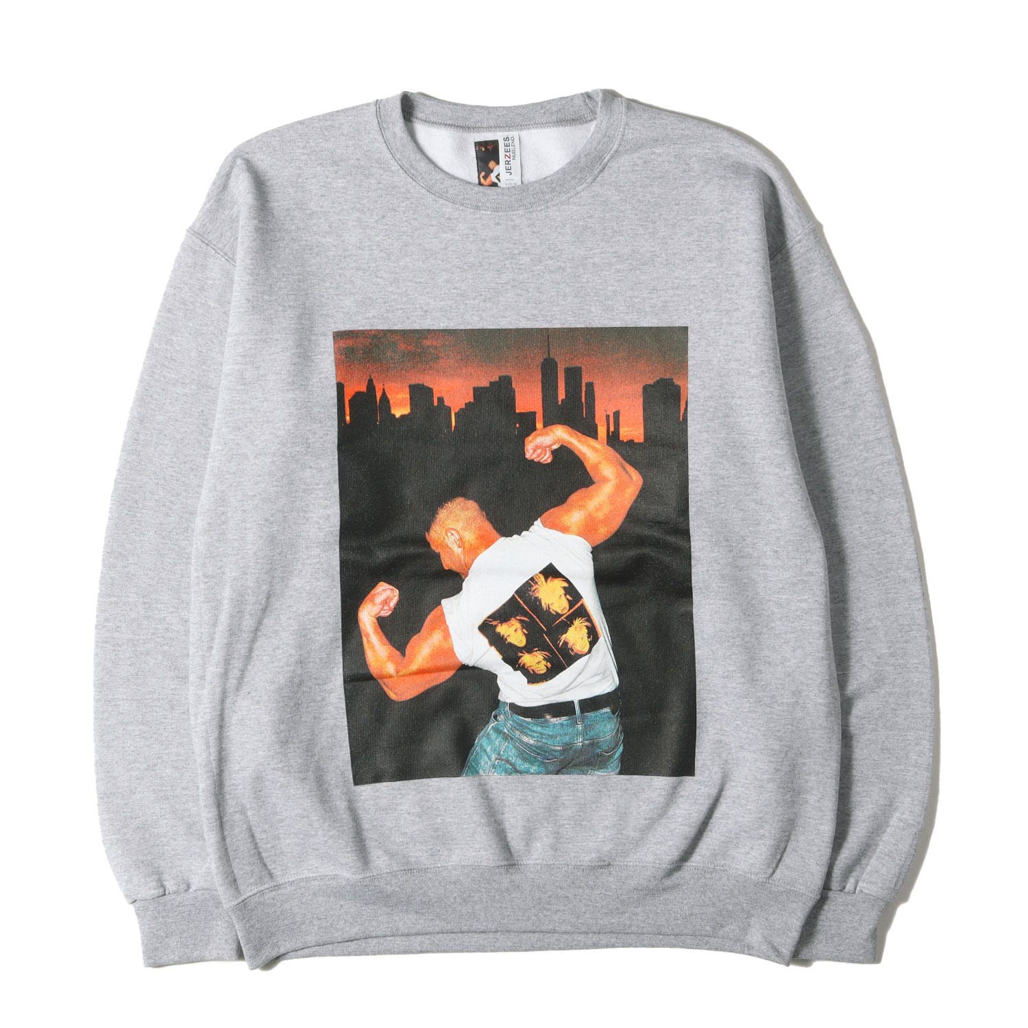 新品】WACKO MARIA ワコマリア スウェット サイズ:L / 24SS 8周年記念 