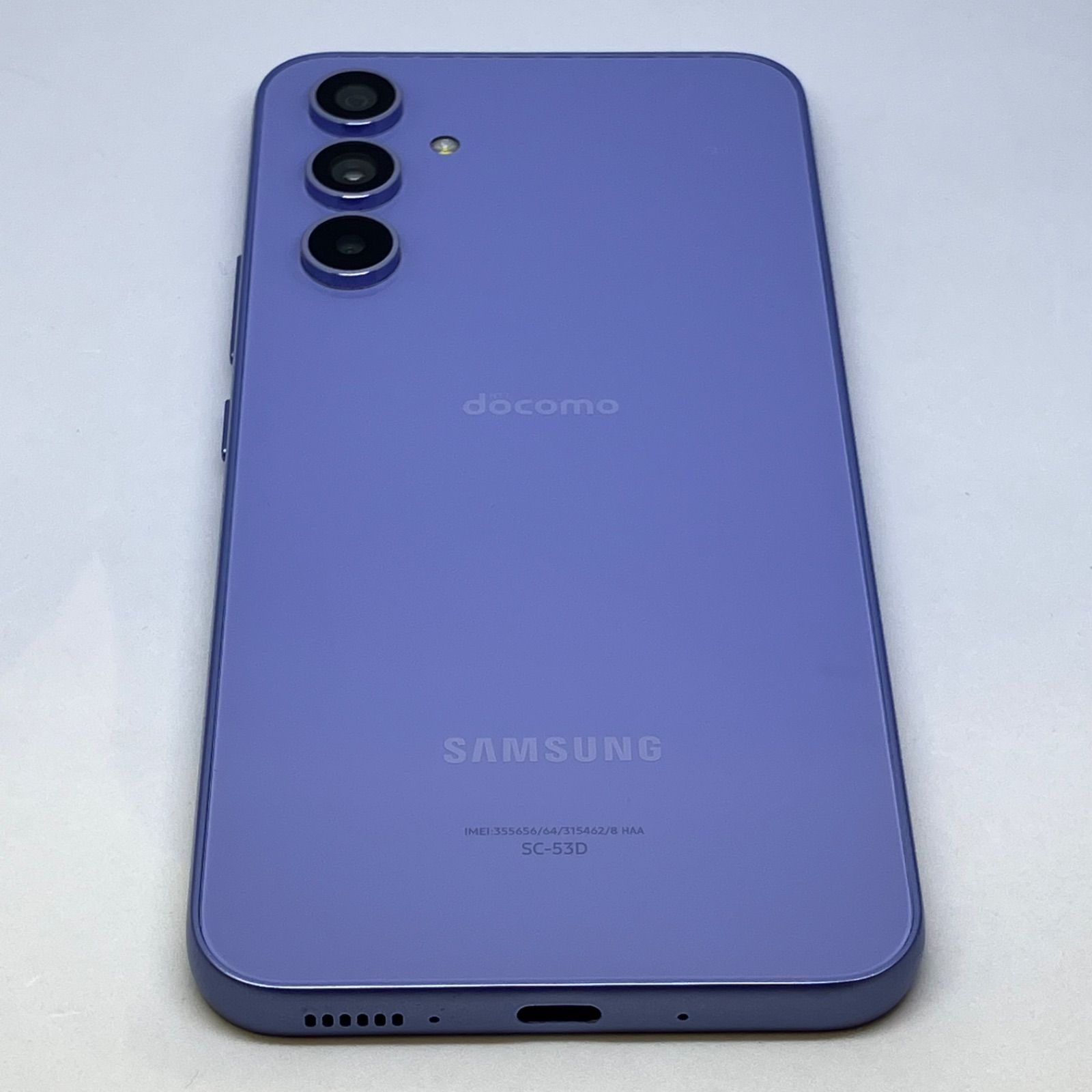 Galaxy A54 5G SC-53D 128GB パープル 【公式通販】