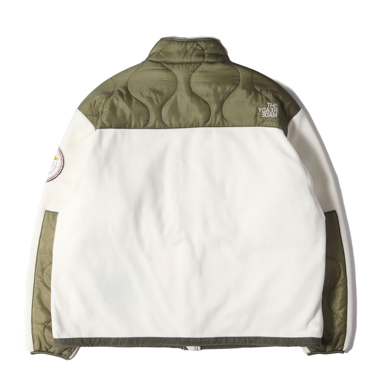 READY MADE レディメイド 20AW Quilting Bandana Burn Coat レディ 