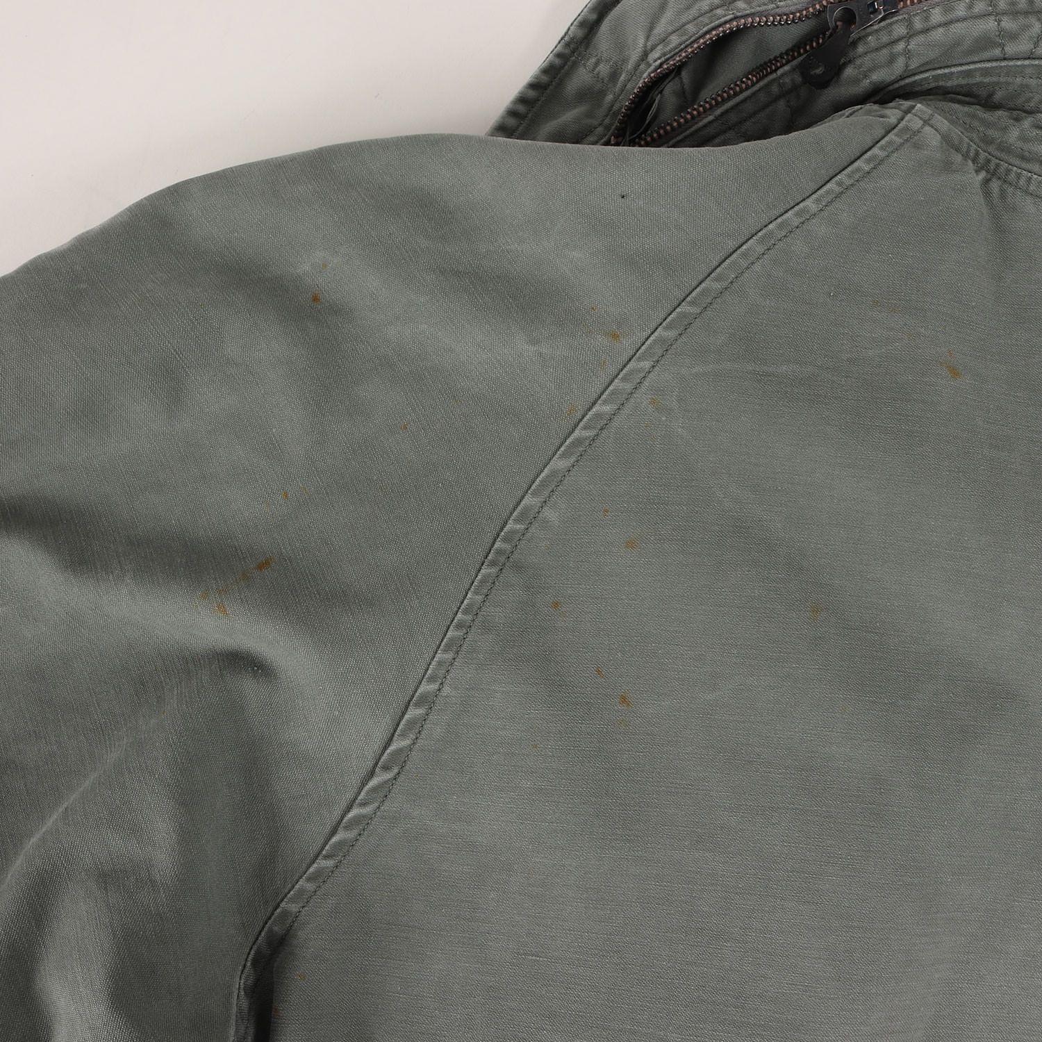 Vintage Military Item ヴィンテージミリタリー ジャケット サイズ