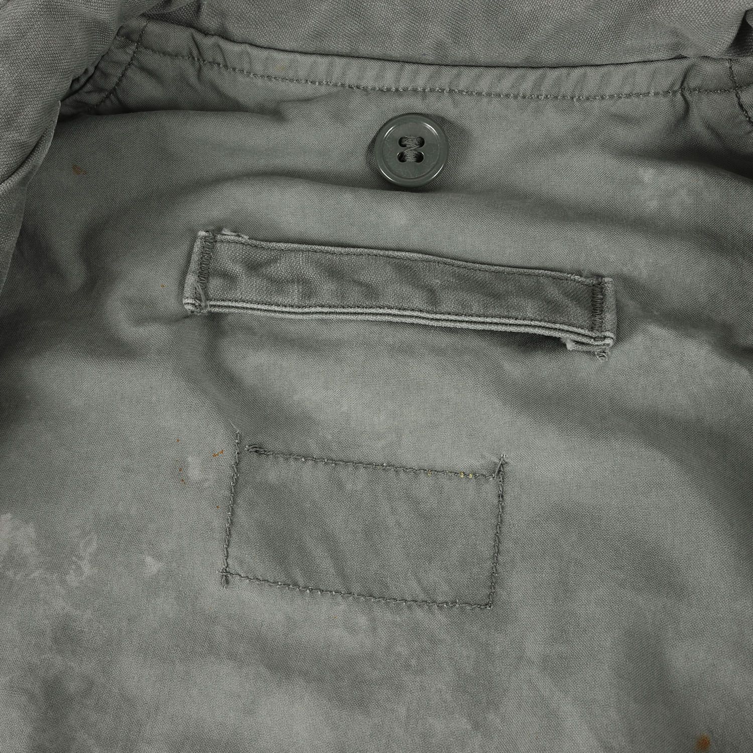 Vintage Military Item ヴィンテージミリタリー ジャケット サイズ