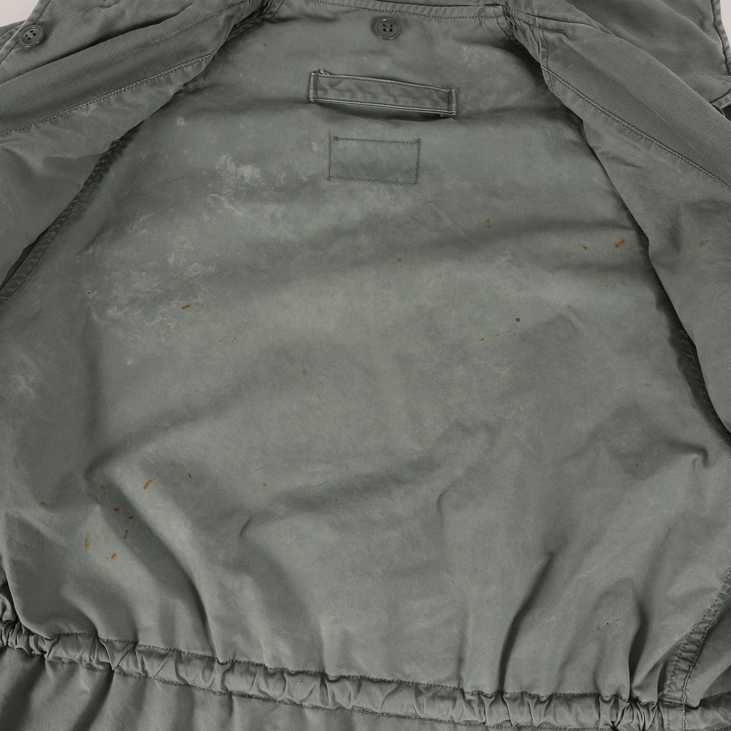 Vintage Military Item ヴィンテージミリタリー ジャケット サイズ