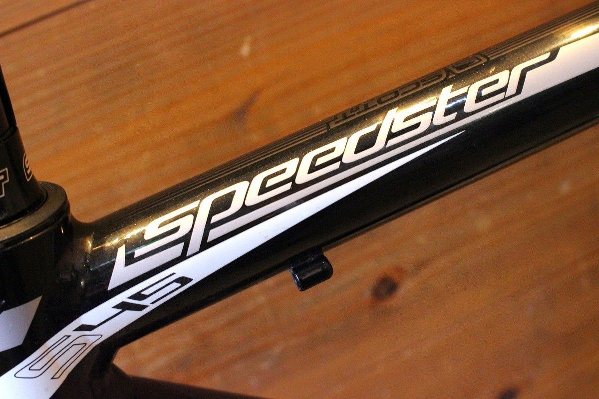 スコット SCOTT スピードスター SPEEDSTER S45 2010 Sサイズ アルミ 