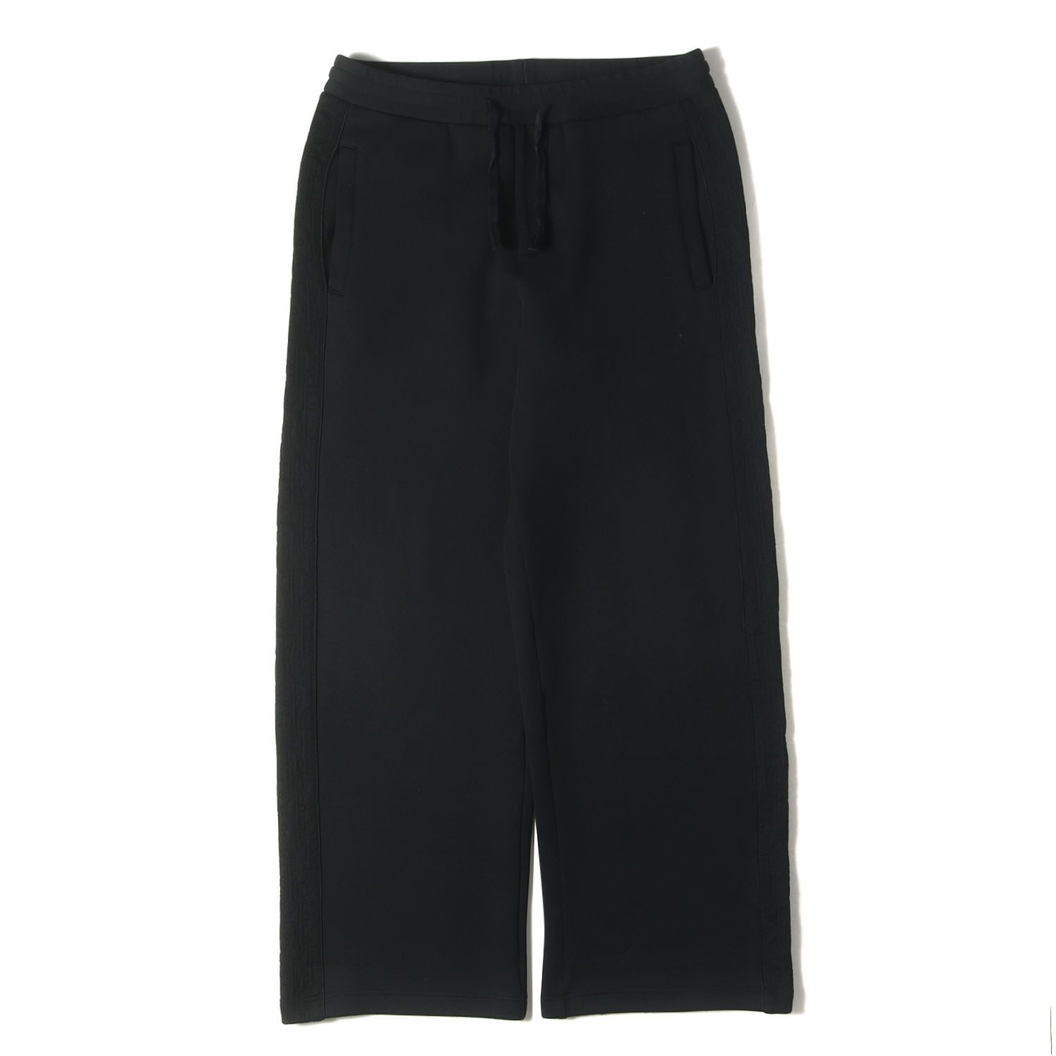 Dior HOMME ディオールオム パンツ ブラック 黒 サイズ:M | 25SS 