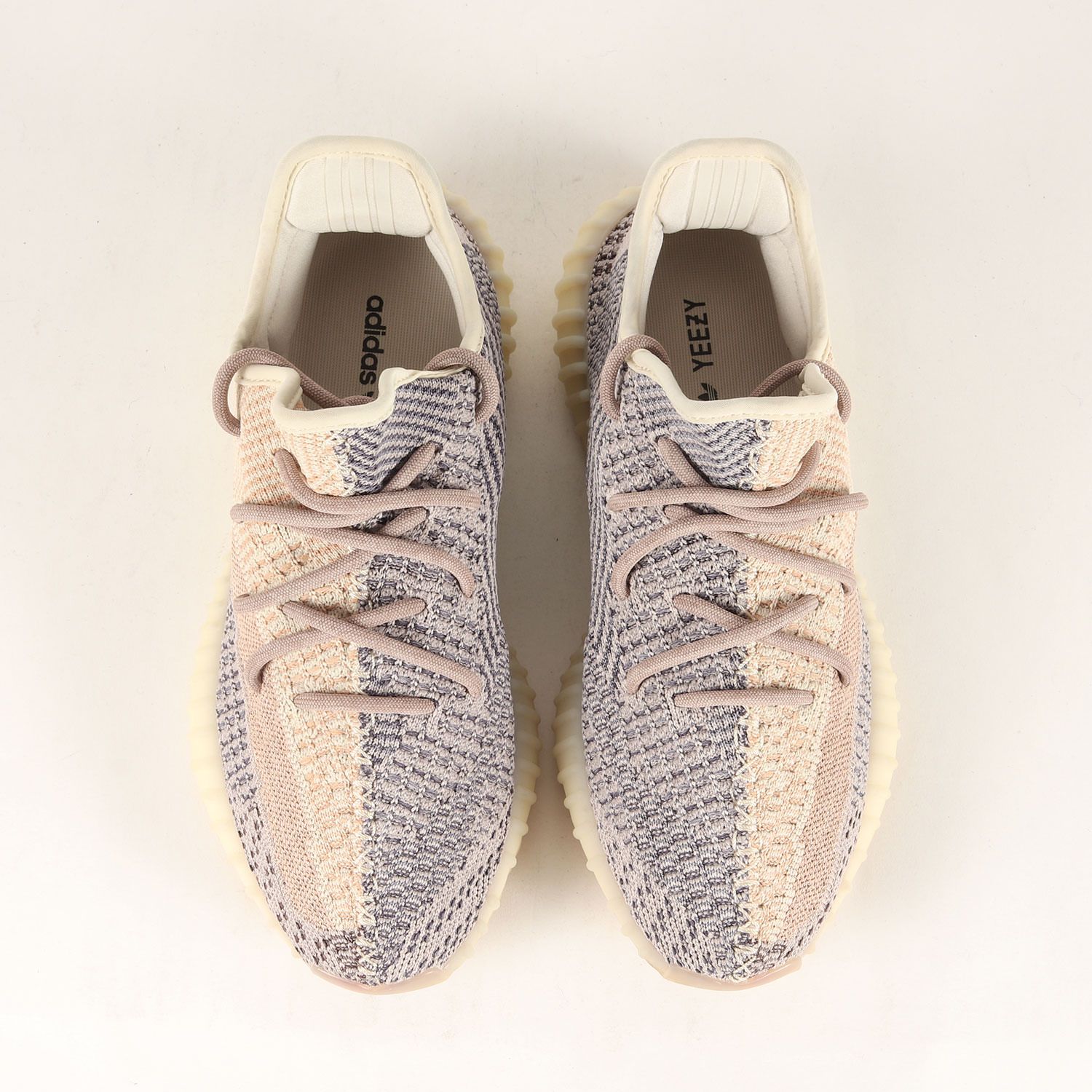 美品】adidas アディダス サイズ:US8.5(26.5cm) | 21SS YEEZY BOOST 