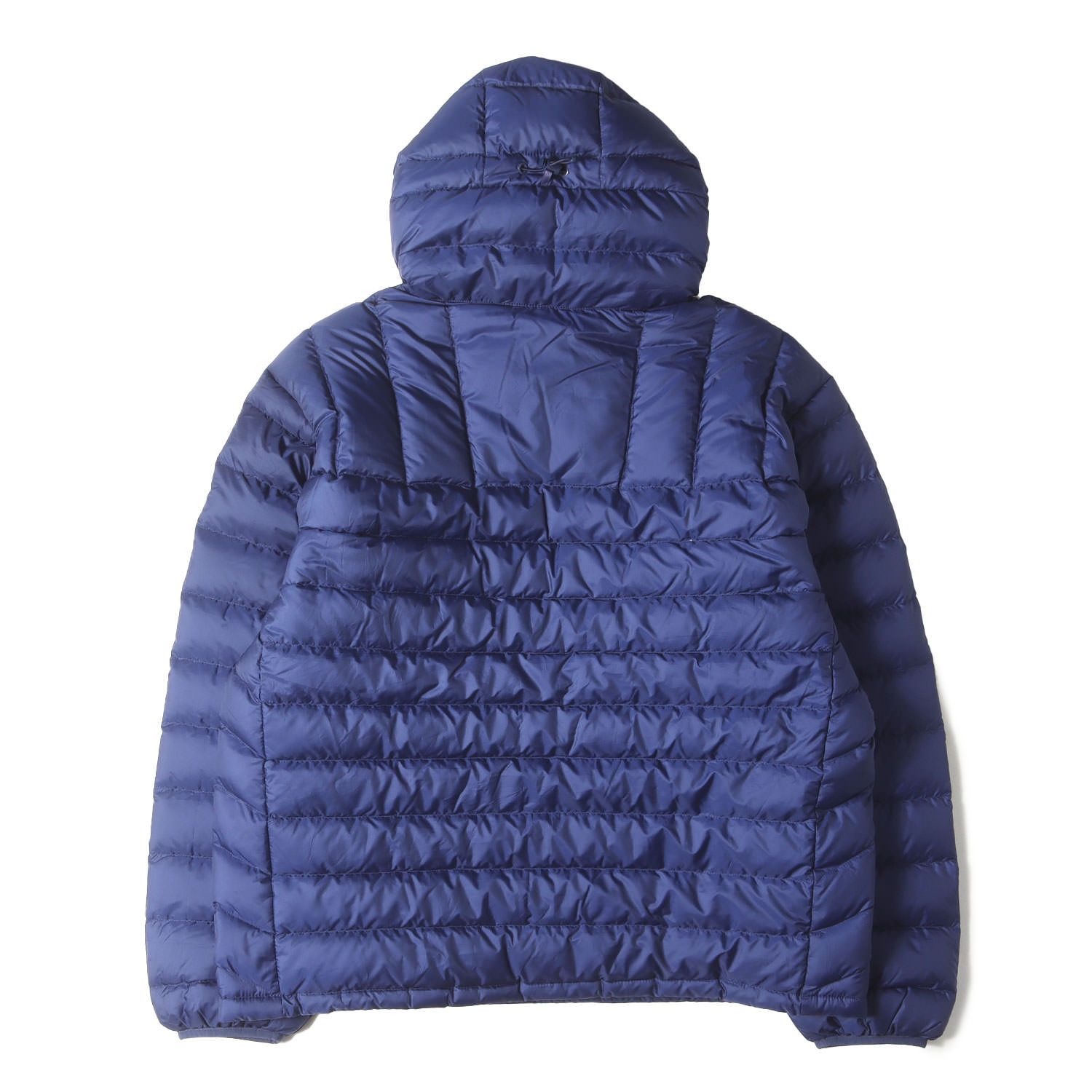 Supreme プルオーバーダウンジャケット 青 Supreme（ダウンジャケット ・ ブルー・ネイビー/青色系）のフリマ