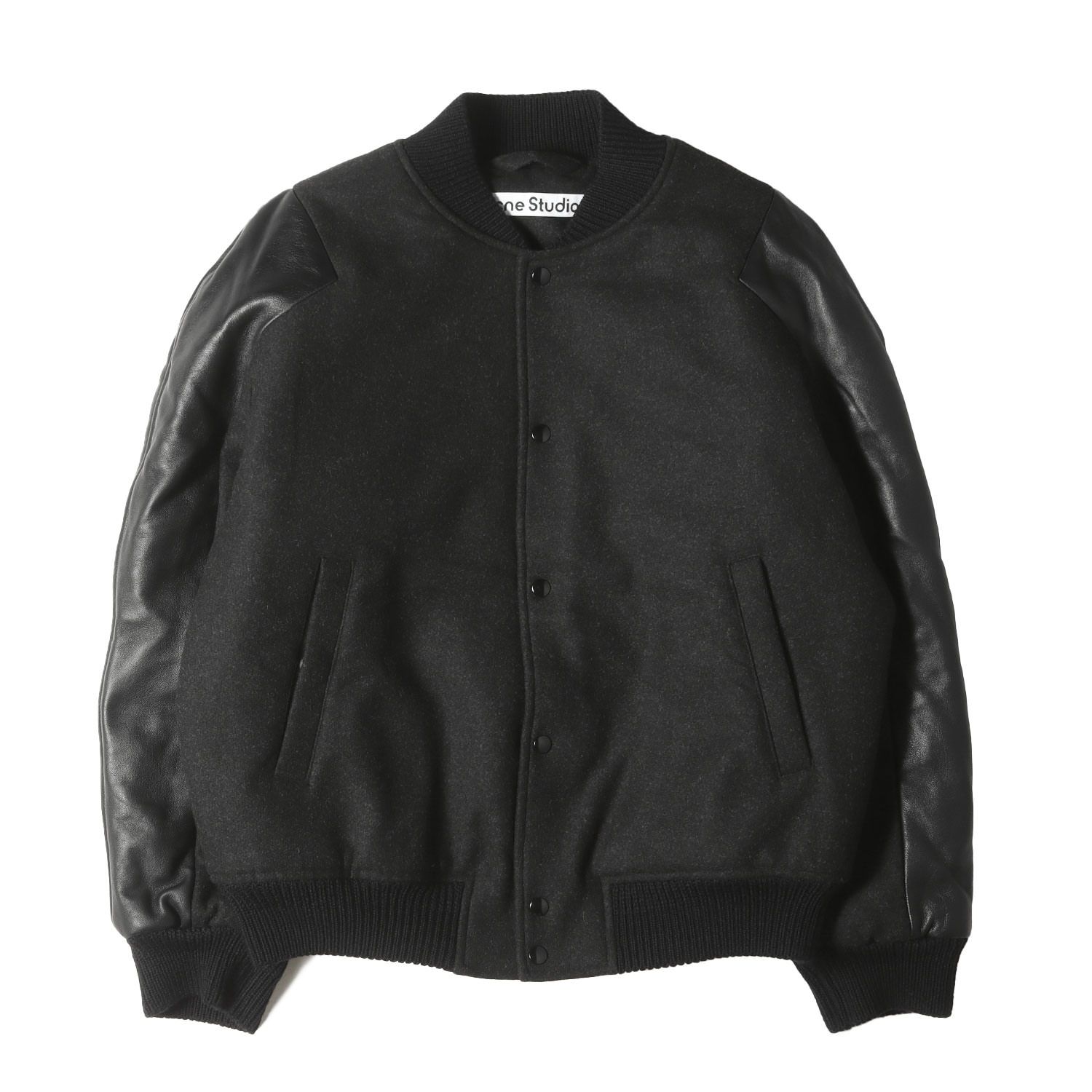 美品】ACNE STUDIOS アクネ ストゥディオズ ジャケット サイズ:48 