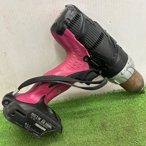 中古】日立 DS18DBL コードレスドライバドリル 【野田愛宕店】 - メルカリ
