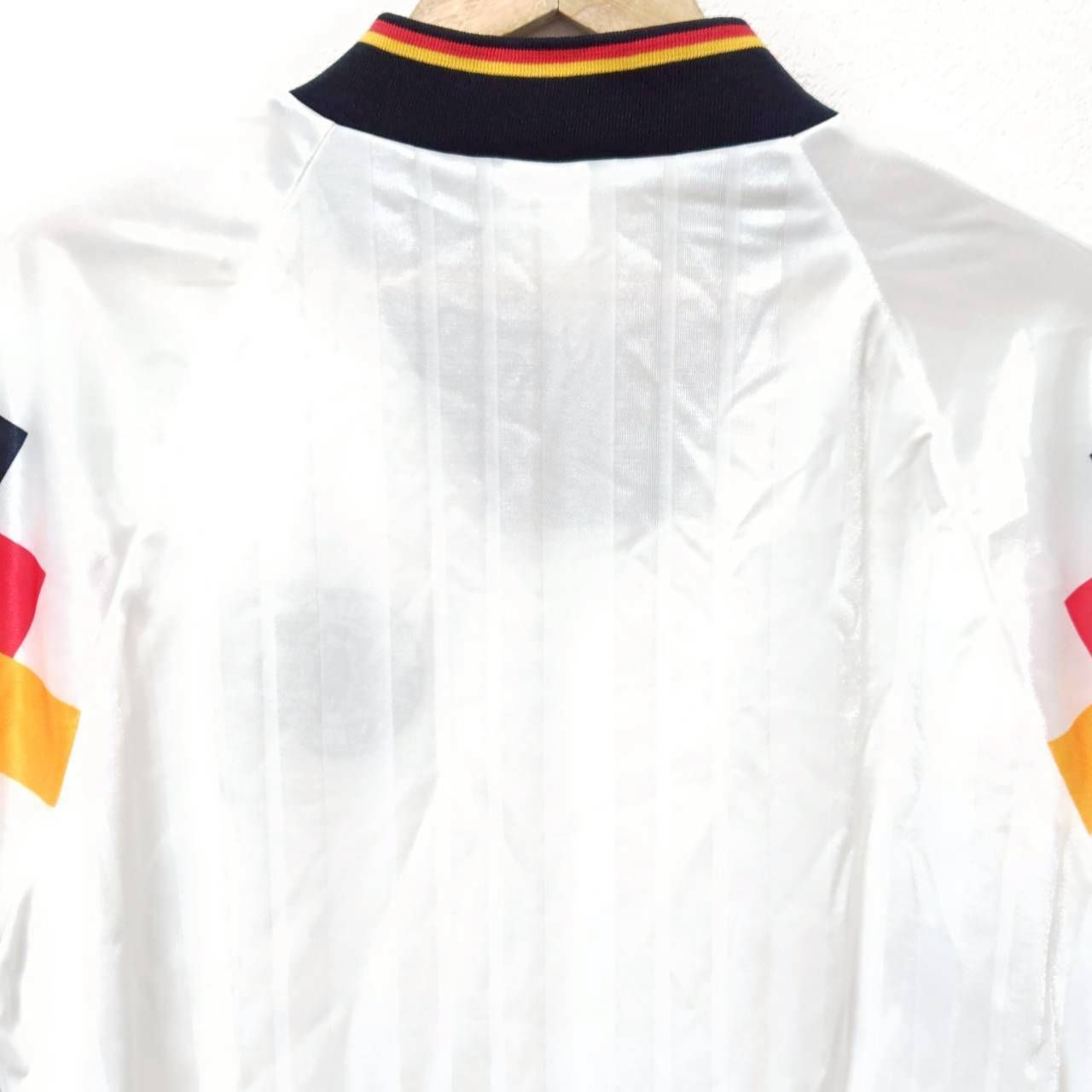 激レア【adidas】アディダス ドイツ代表 サッカー ユニフォーム 1992