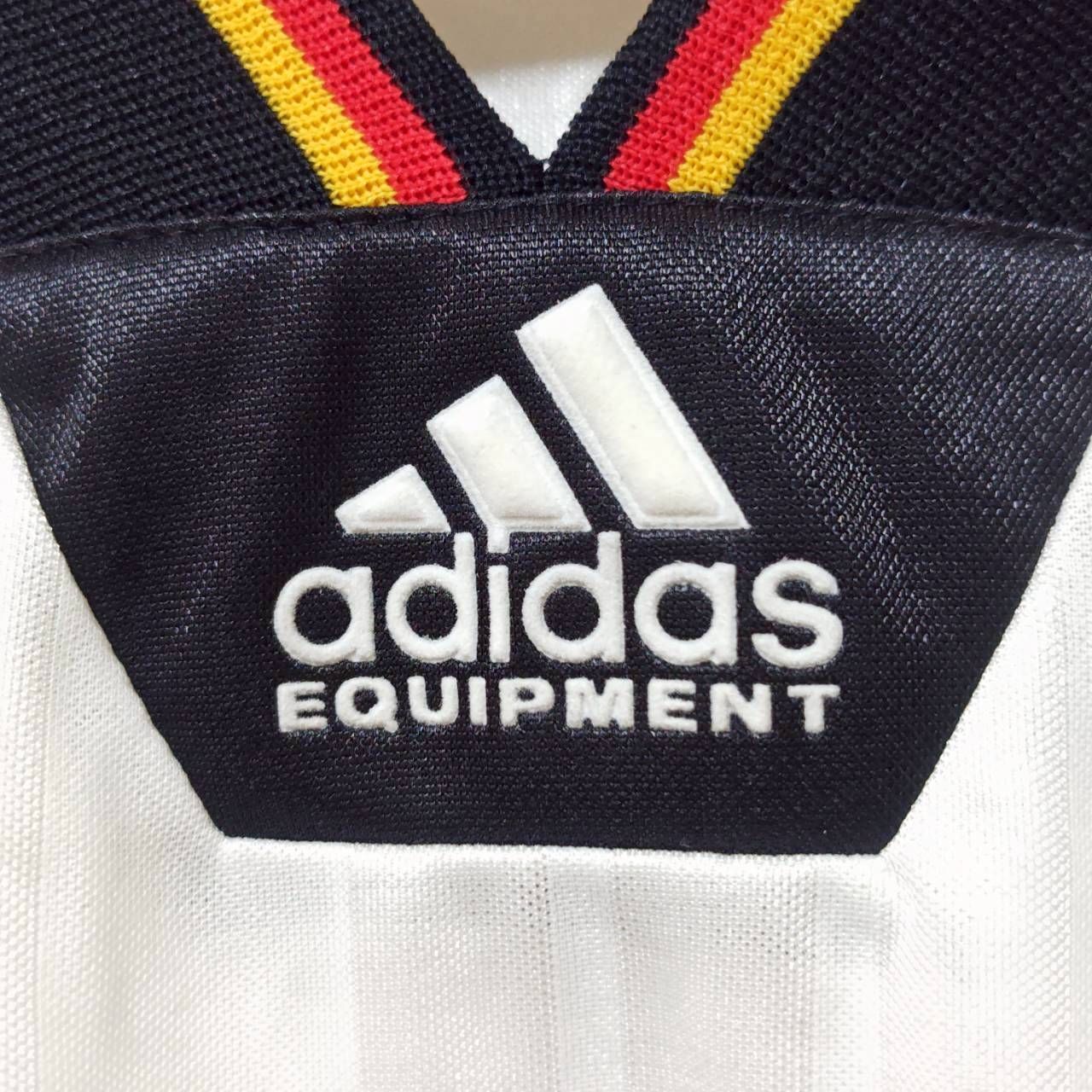 激レア【adidas】アディダス ドイツ代表 サッカー ユニフォーム 1992