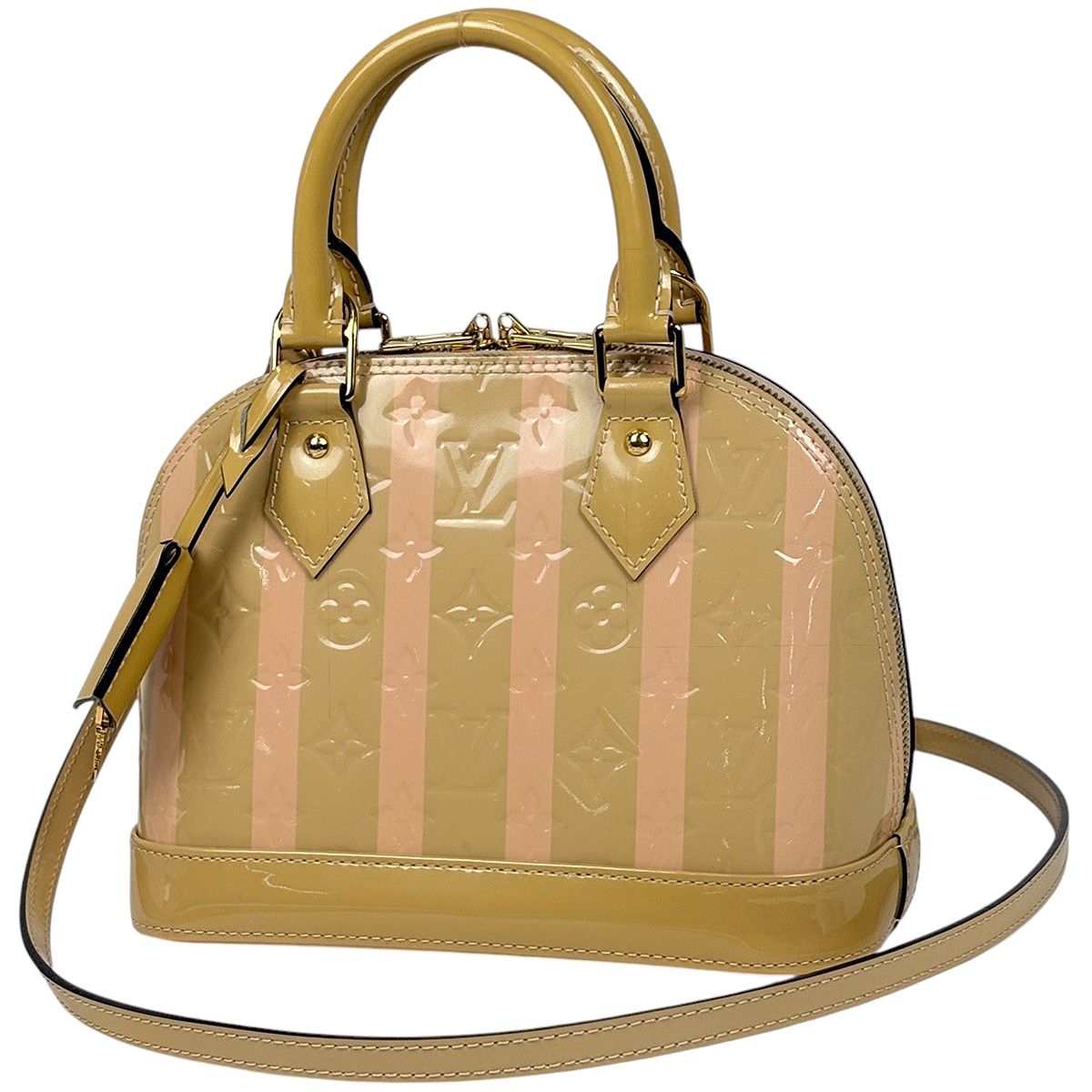 ルイ・ヴィトン Louis Vuitton アルマBB 2WAY ショルダーバッグ 