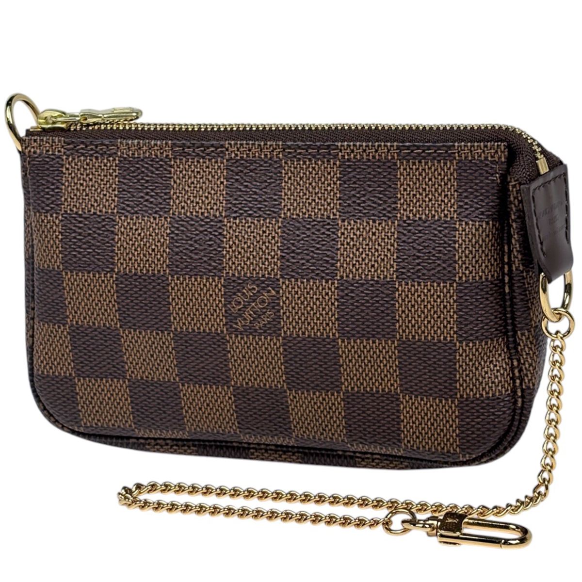 ルイ・ヴィトン Louis Vuitton ミニ ポシェット アクセソワール メイク 