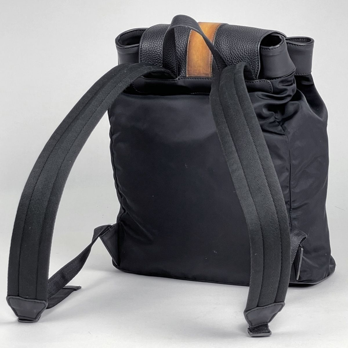 ベルルッティ Berluti ロゴ リュックサック バッグパック リュック 