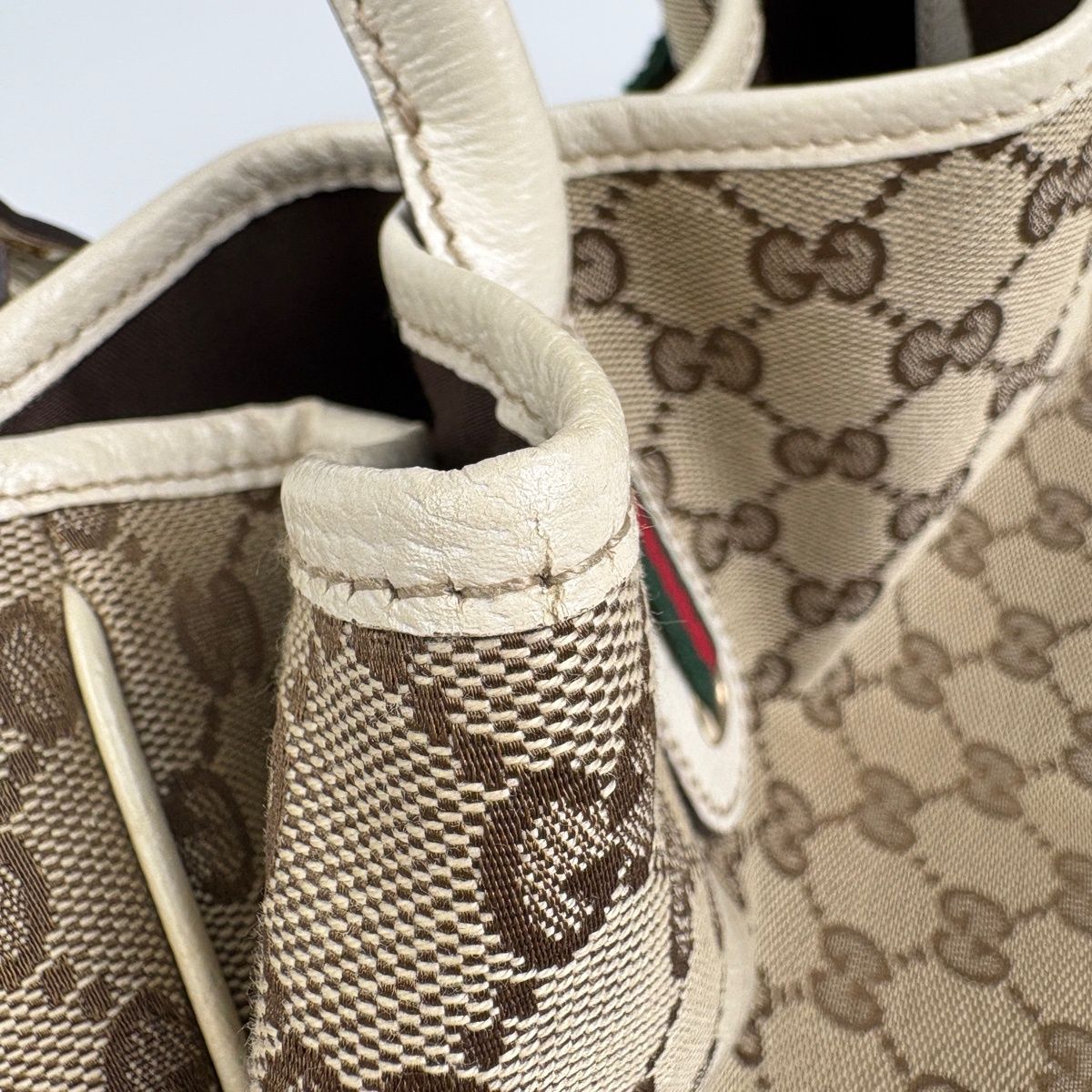 グッチ GUCCI プリンシー トートバッグ ショルダーバッグ リボン 
