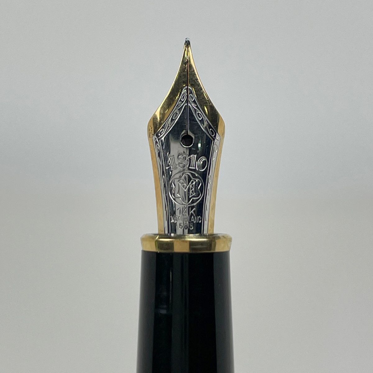 モンブラン MONTBLANC マイスターシュテュック 万年筆 文房具 筆記用具 