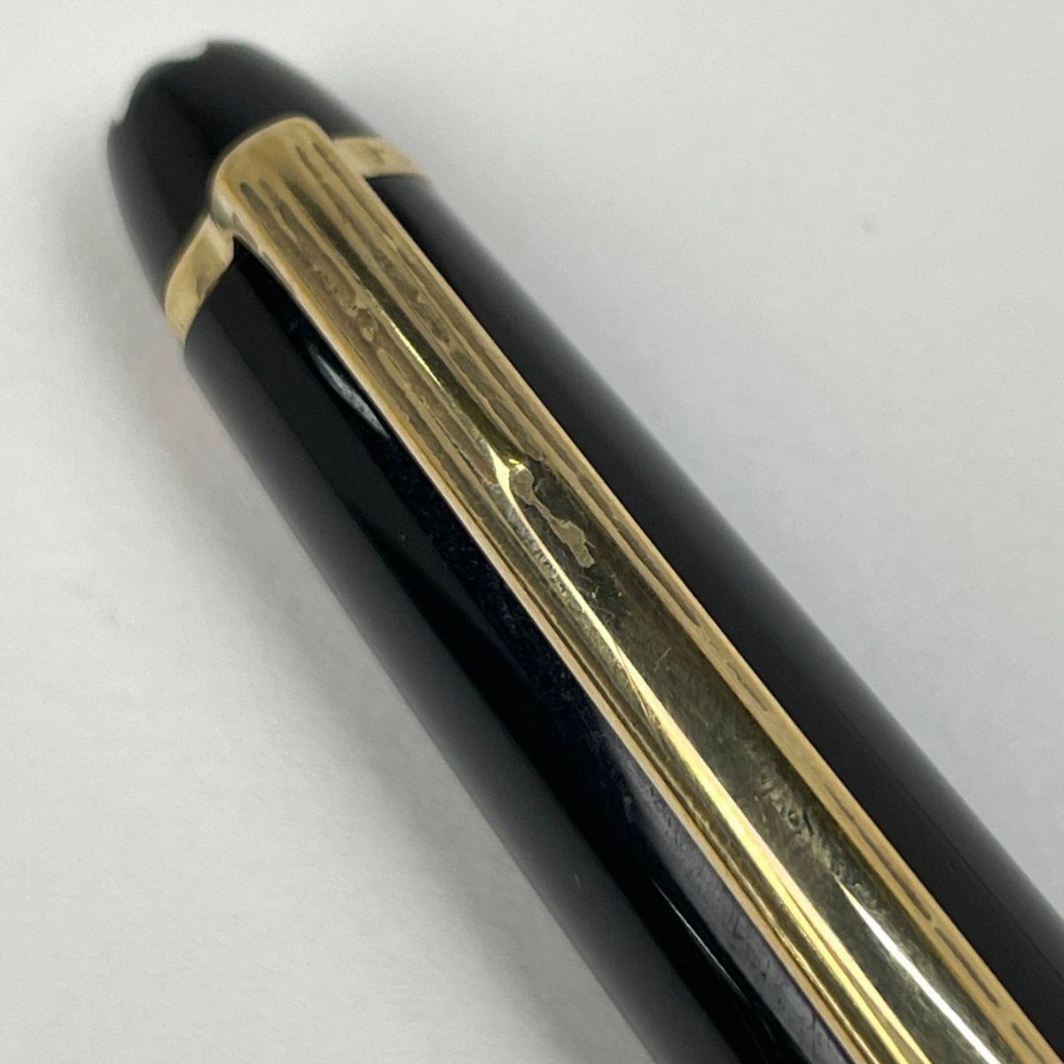 モンブラン MONTBLANC マイスターシュテュック 万年筆 文房具 筆記用具 