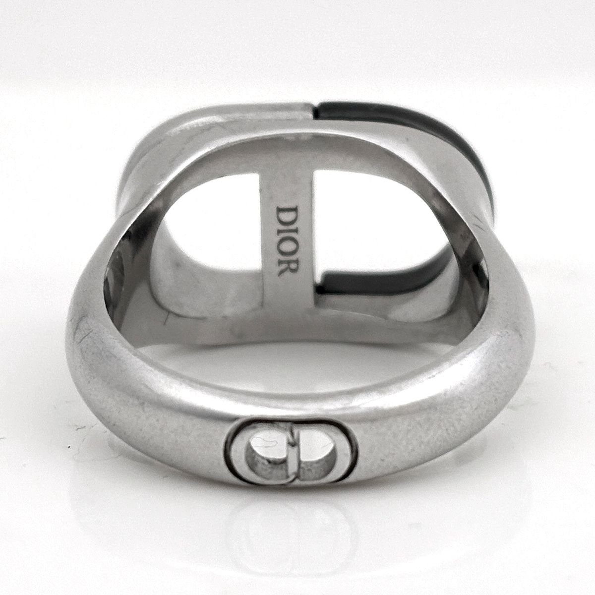り*う様 ディオール dior CD ロゴ SV925 リング 指輪 シルバー クリスチャンディオール Christian Dior ロゴ リング CD 指輪 リング